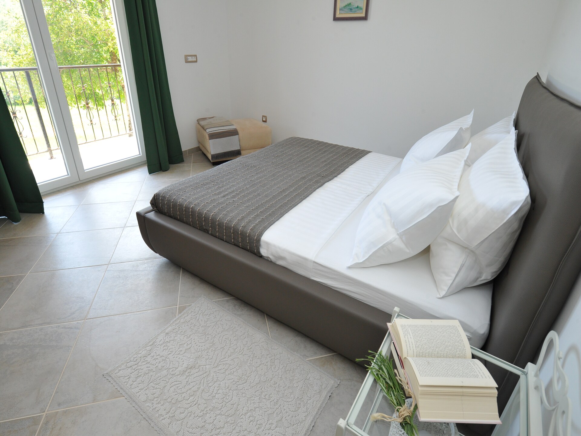 Villa Perfect Relax: Ruim vakantiehuis met privézwembad voor 10 personen in Tijarica - foto 4