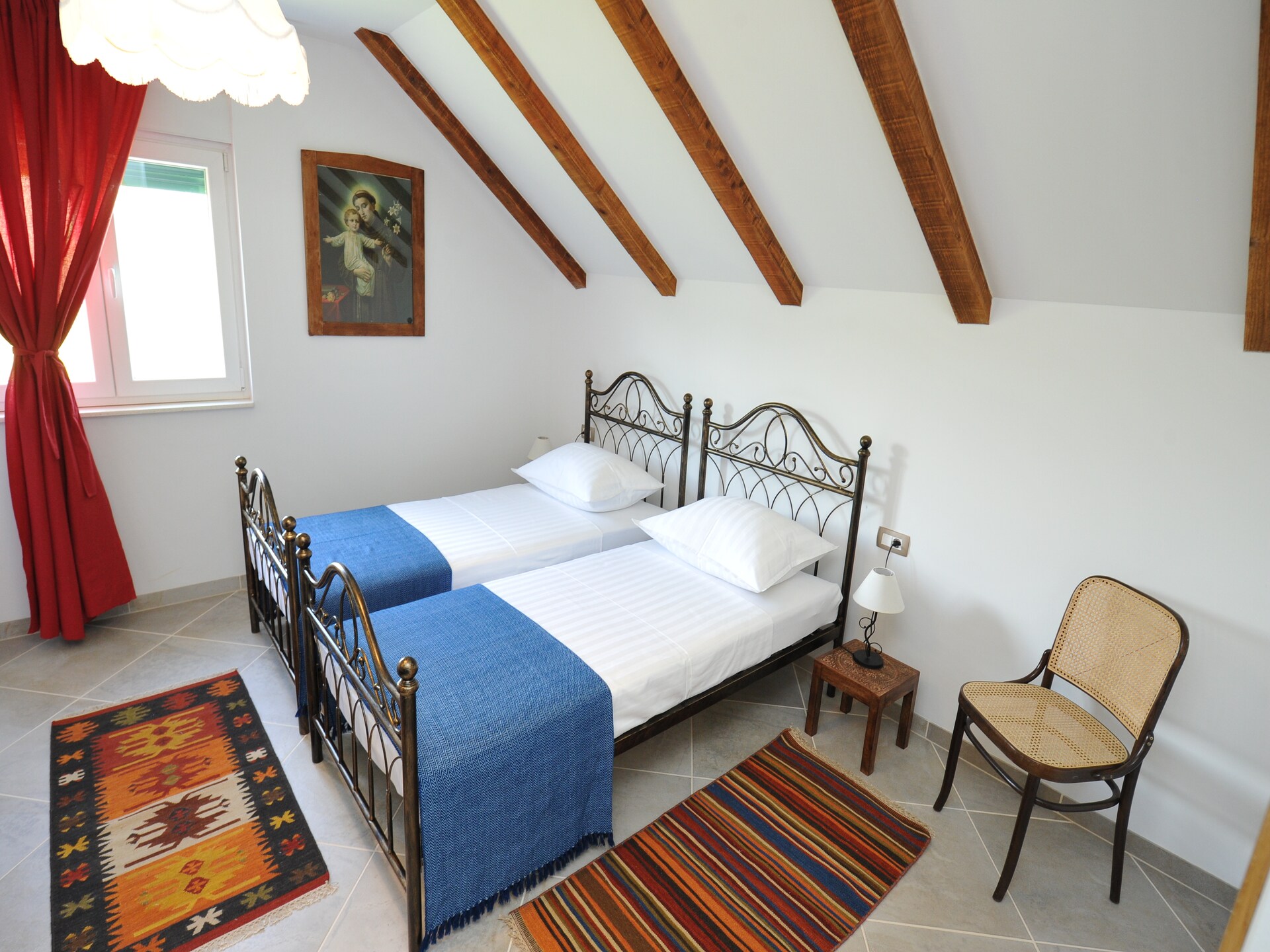 Villa Perfect Relax: Ruim vakantiehuis met privézwembad voor 10 personen in Tijarica - foto 12