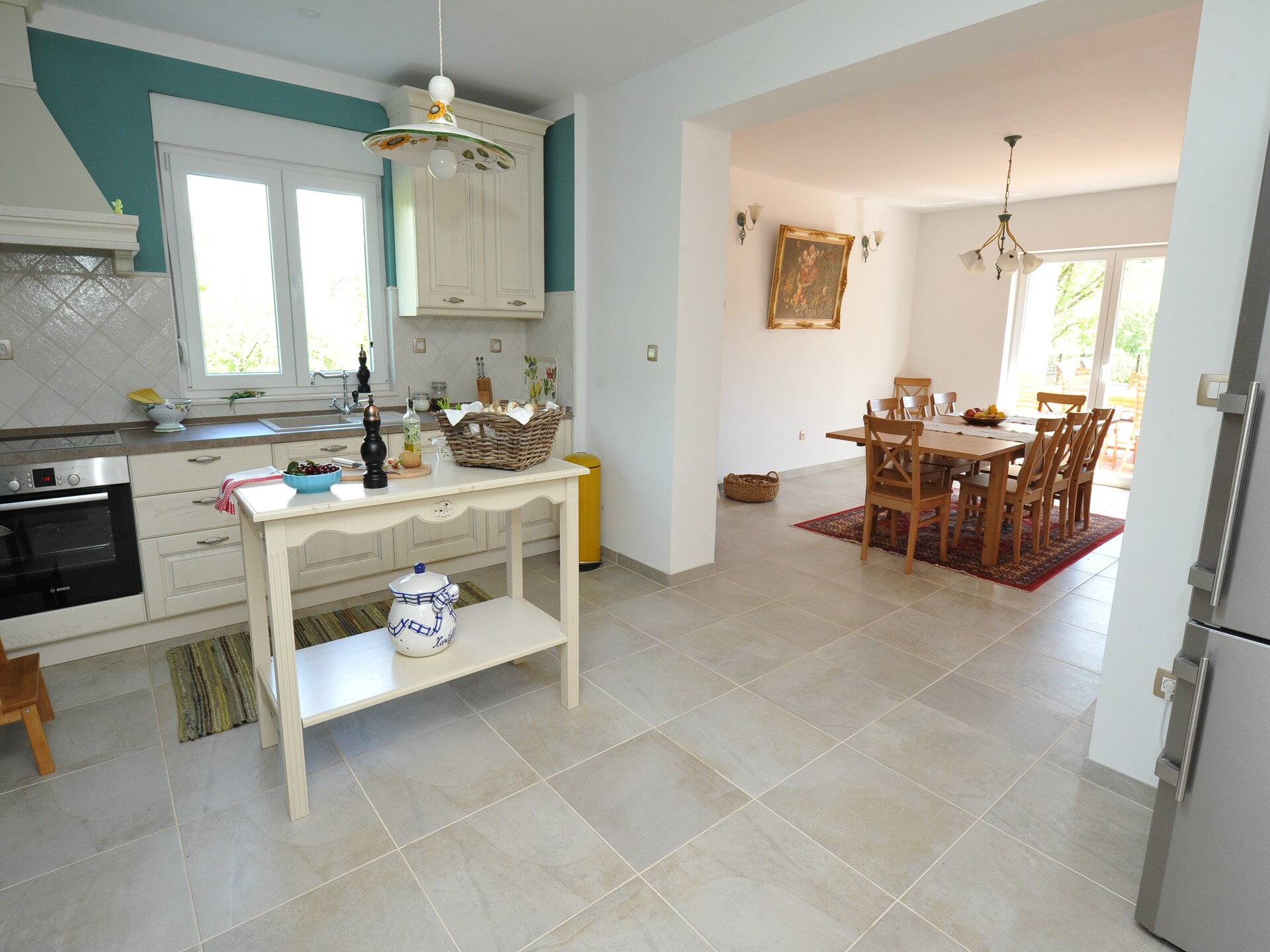 Villa Perfect Relax: Ruim vakantiehuis met privézwembad voor 10 personen in Tijarica - foto 25