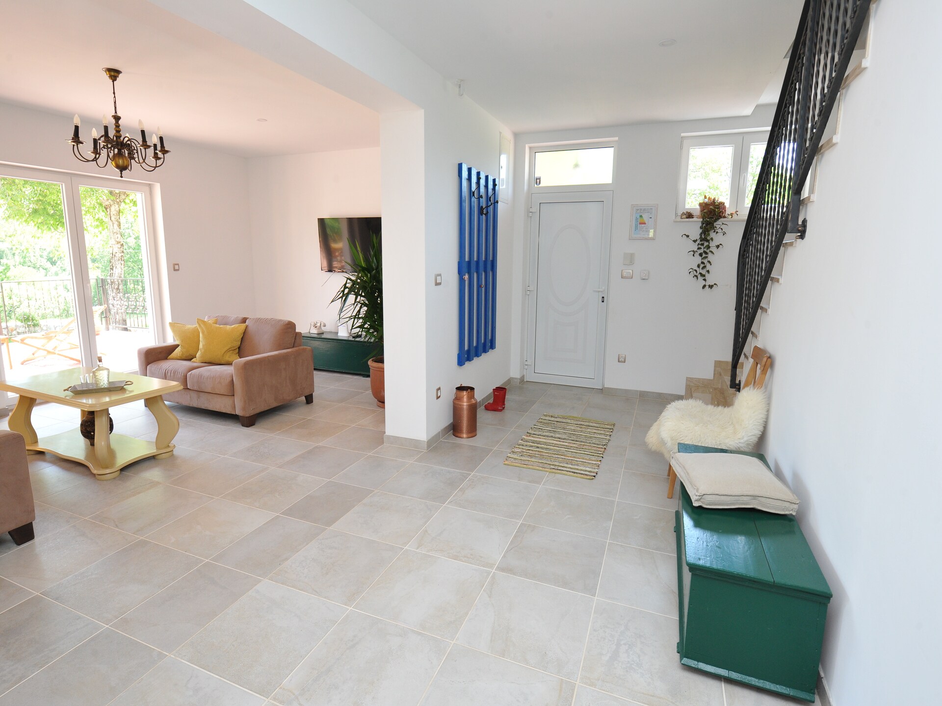 Villa Perfect Relax: Ruim vakantiehuis met privézwembad voor 10 personen in Tijarica - foto 24