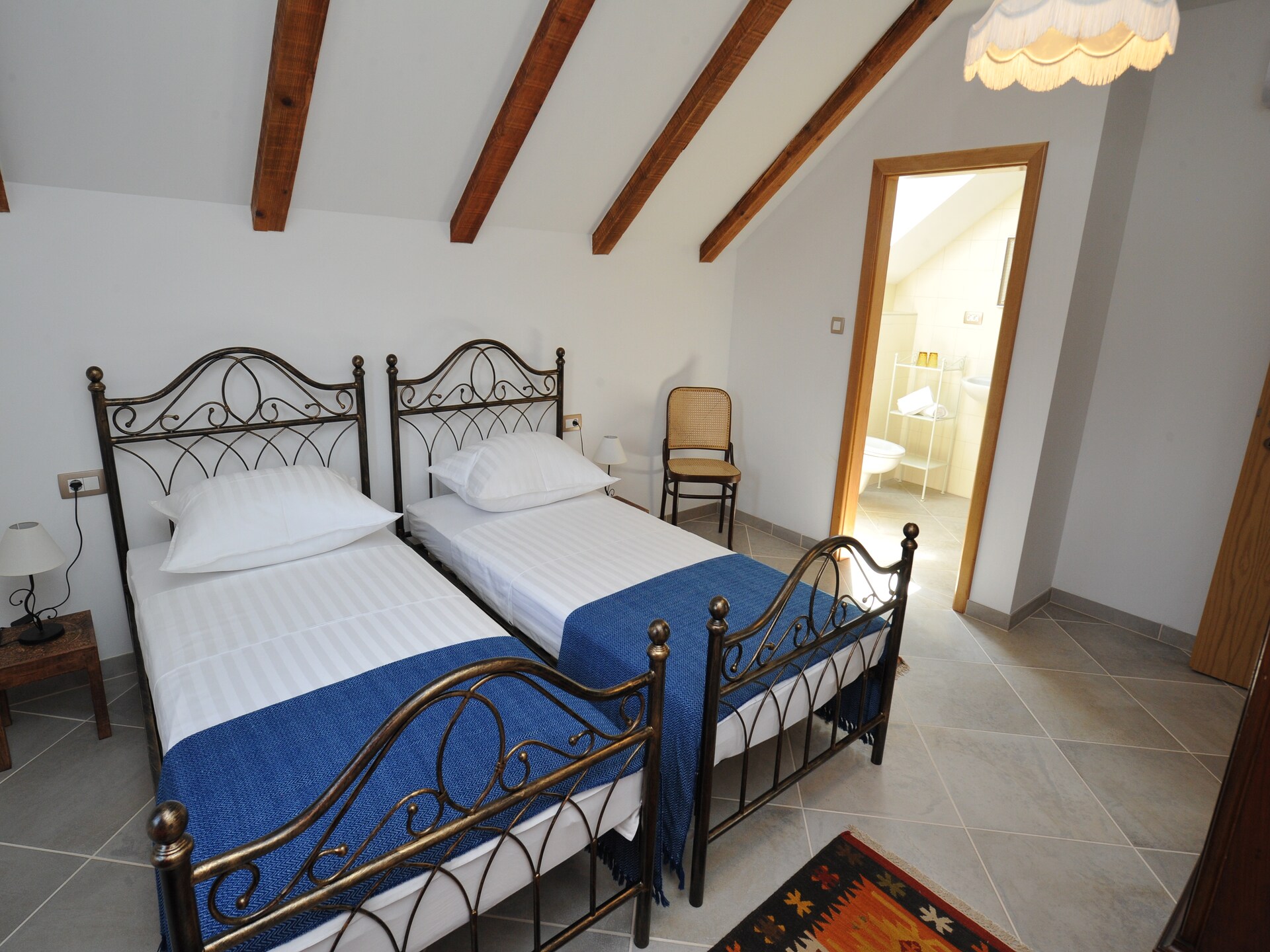 Villa Perfect Relax: Ruim vakantiehuis met privézwembad voor 10 personen in Tijarica - foto 8