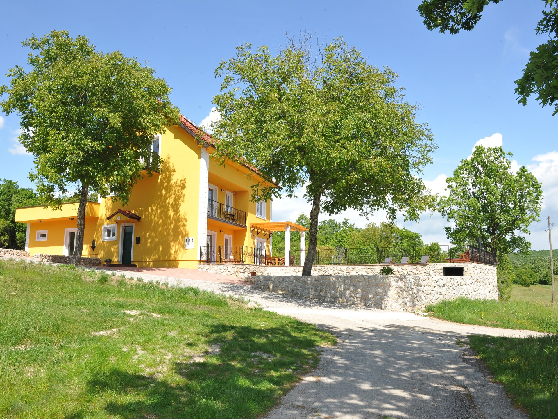 Villa Perfect Relax: Ruim vakantiehuis met privézwembad voor 10 personen in Tijarica - foto 13
