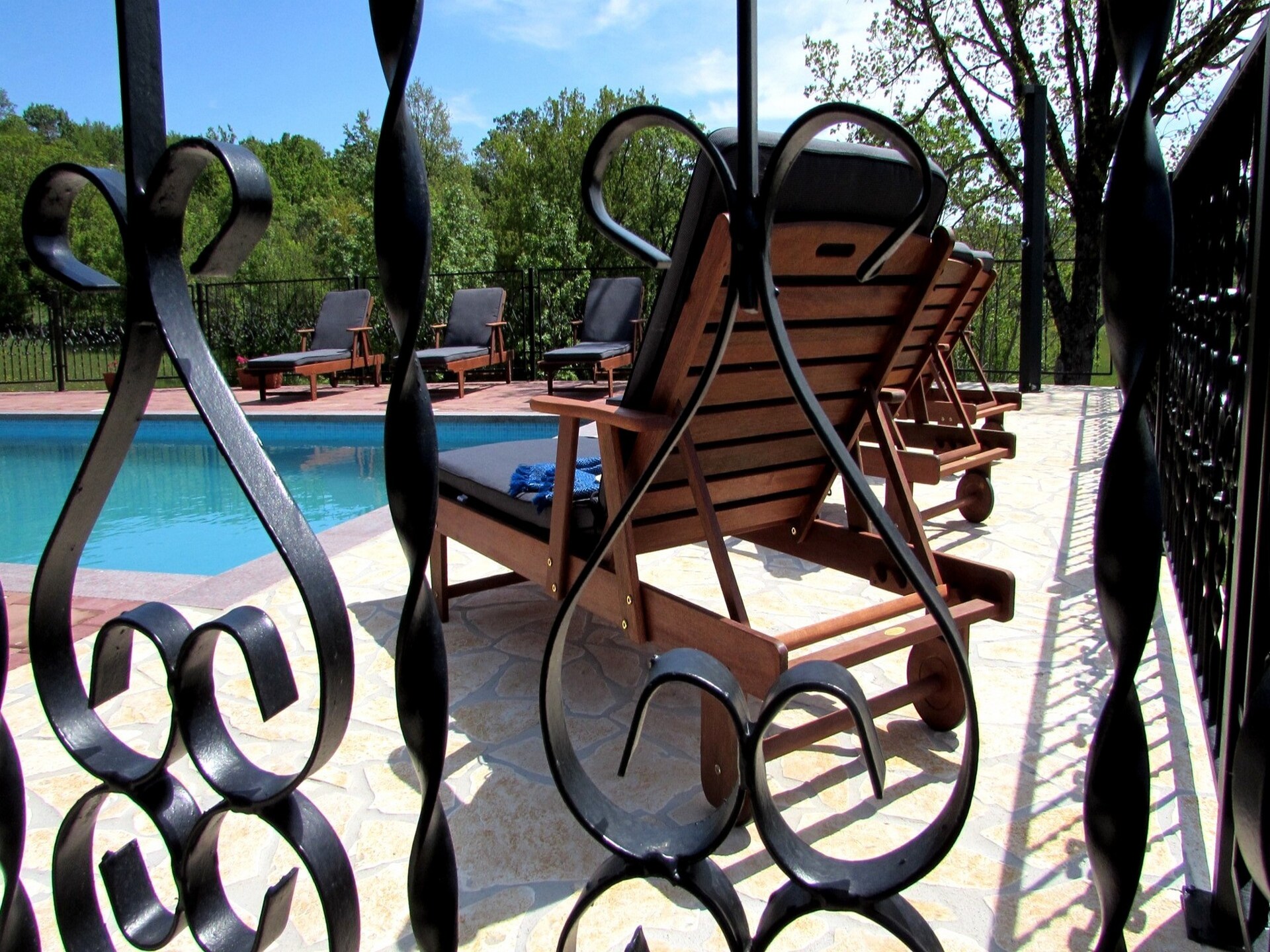 Villa Perfect Relax: Ruim vakantiehuis met privézwembad voor 10 personen in Tijarica - foto 32