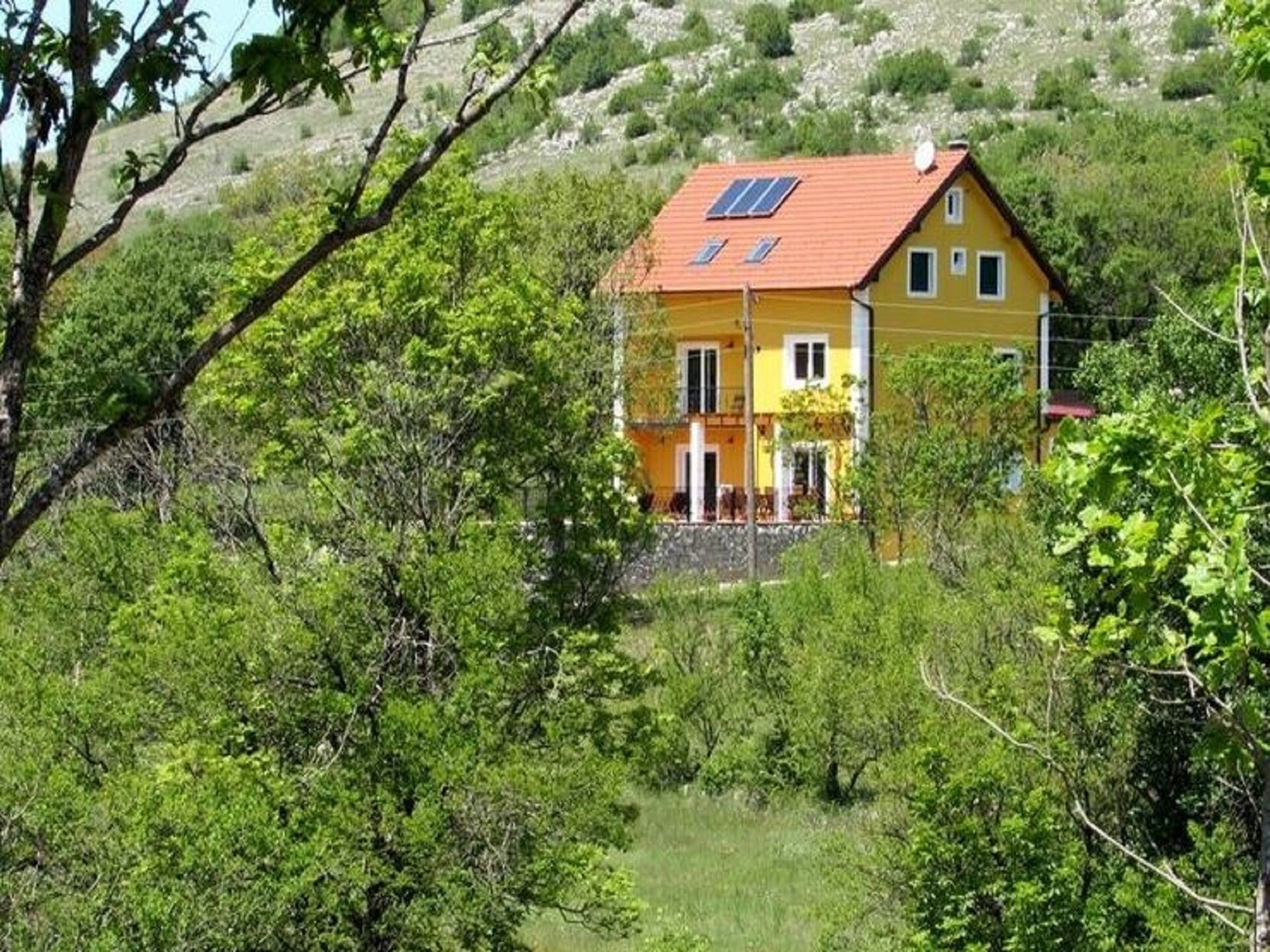 Villa Perfect Relax: Ruim vakantiehuis met privézwembad voor 10 personen in Tijarica - foto 33