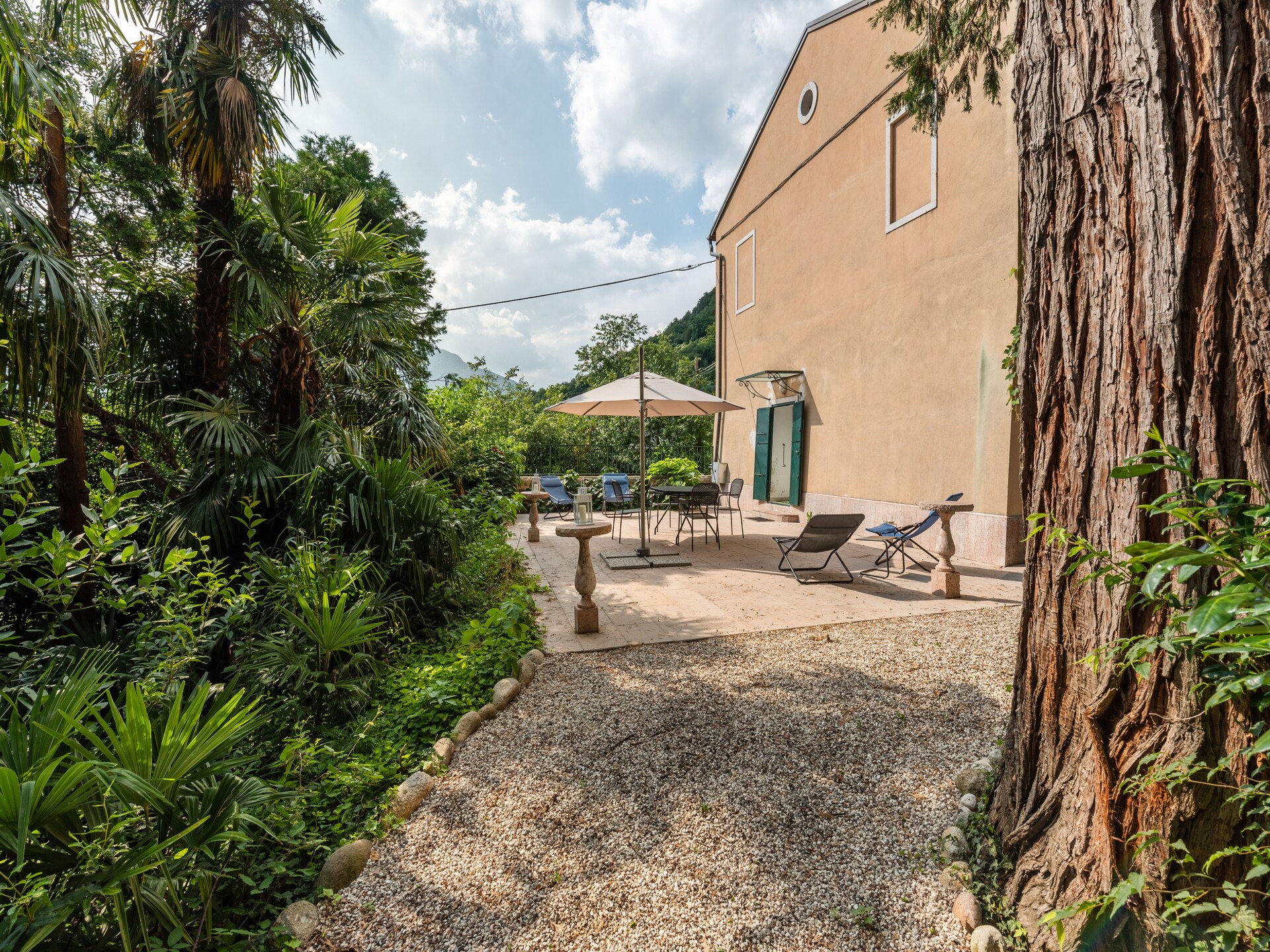 Villa Fiorita Due: 18e-eeuws Venetiaans kasteel met tuin voor 6 personen - foto 33