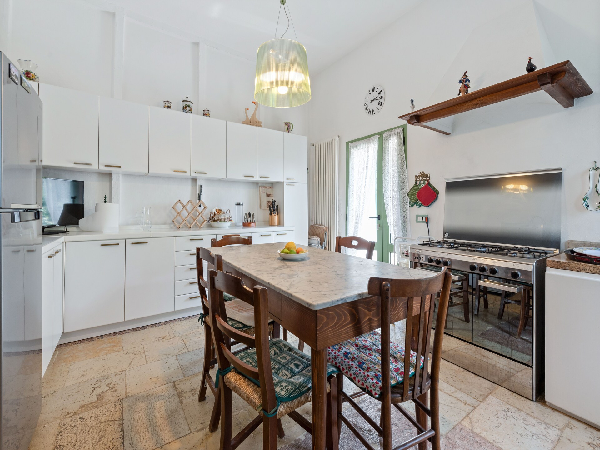 Villa Fiorita Due: 18e-eeuws Venetiaans kasteel met tuin voor 6 personen - foto 2