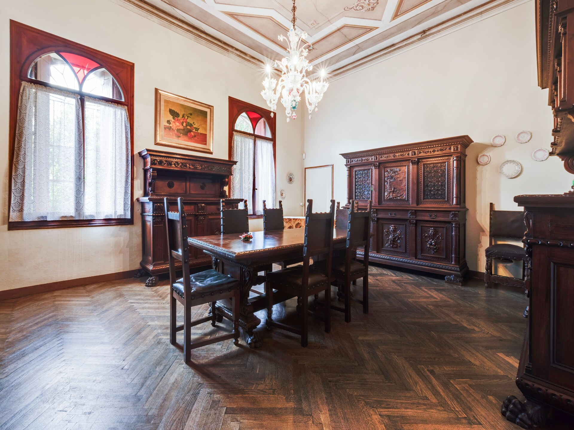 Villa Fiorita Due: 18e-eeuws Venetiaans kasteel met tuin voor 6 personen - foto 16