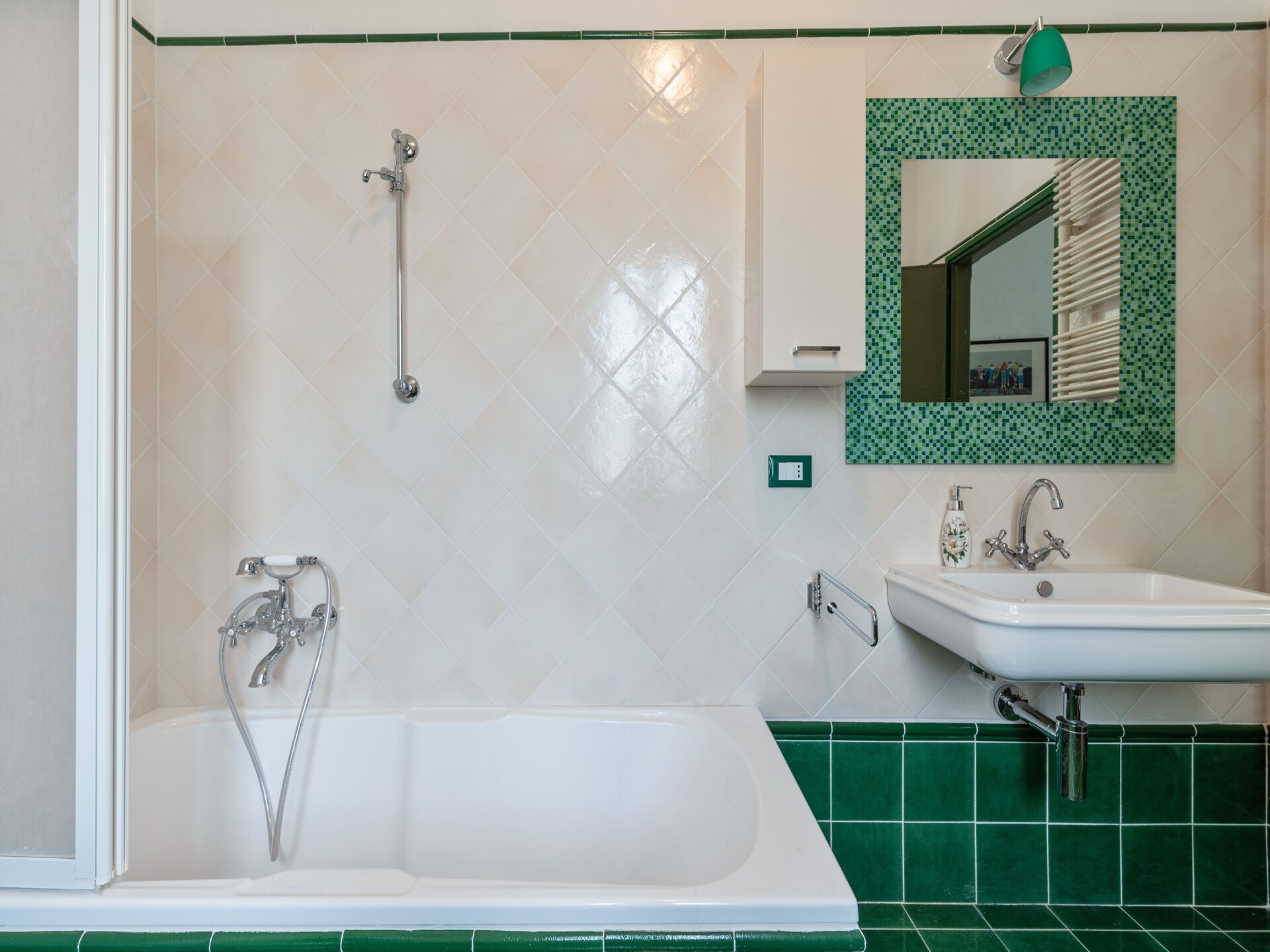 Villa Fiorita Due: 18e-eeuws Venetiaans kasteel met tuin voor 6 personen - foto 25
