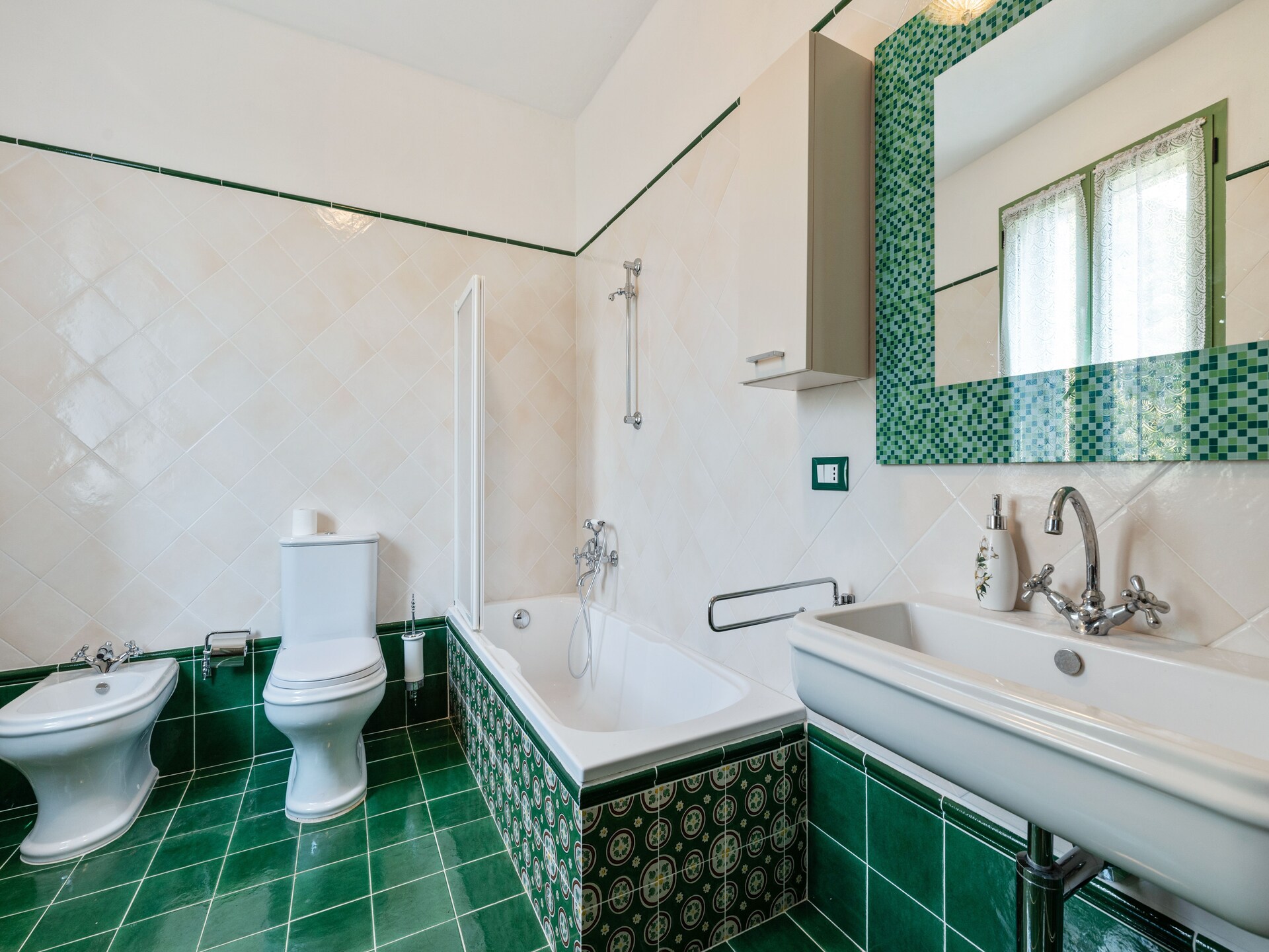 Villa Fiorita Due: 18e-eeuws Venetiaans kasteel met tuin voor 6 personen - foto 26
