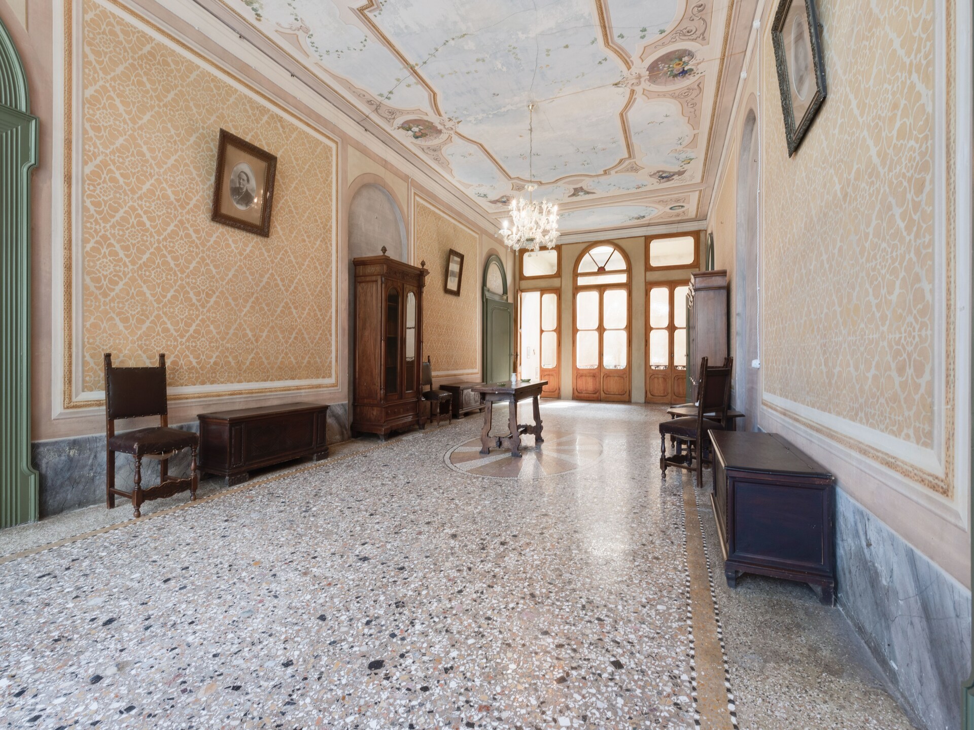 Villa Fiorita Due: 18e-eeuws Venetiaans kasteel met tuin voor 6 personen - foto 10