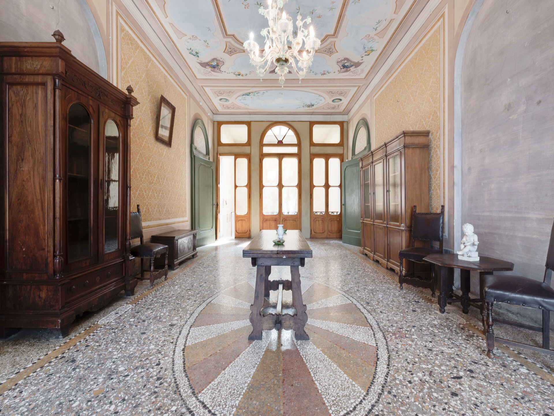 Villa Fiorita Due: 18e-eeuws Venetiaans kasteel met tuin voor 6 personen - foto 13