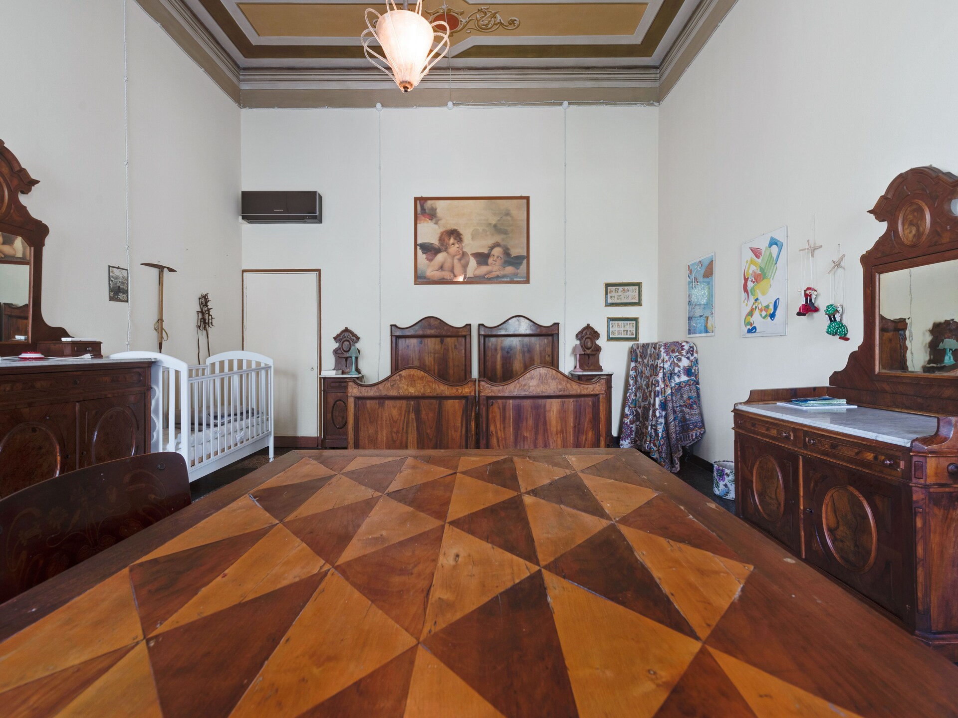 Villa Fiorita Due: 18e-eeuws Venetiaans kasteel met tuin voor 6 personen - foto 24