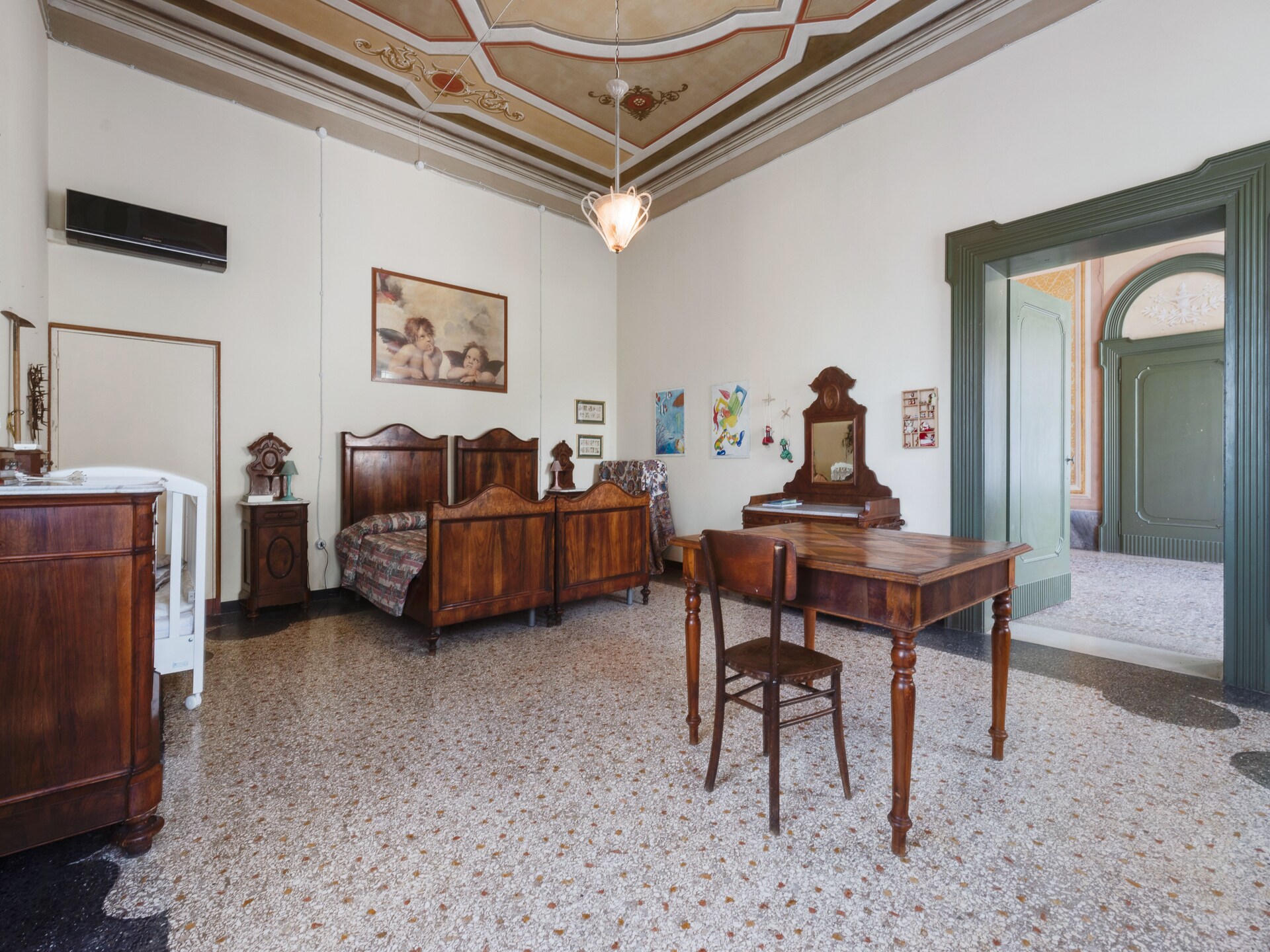 Villa Fiorita Due: 18e-eeuws Venetiaans kasteel met tuin voor 6 personen - foto 23