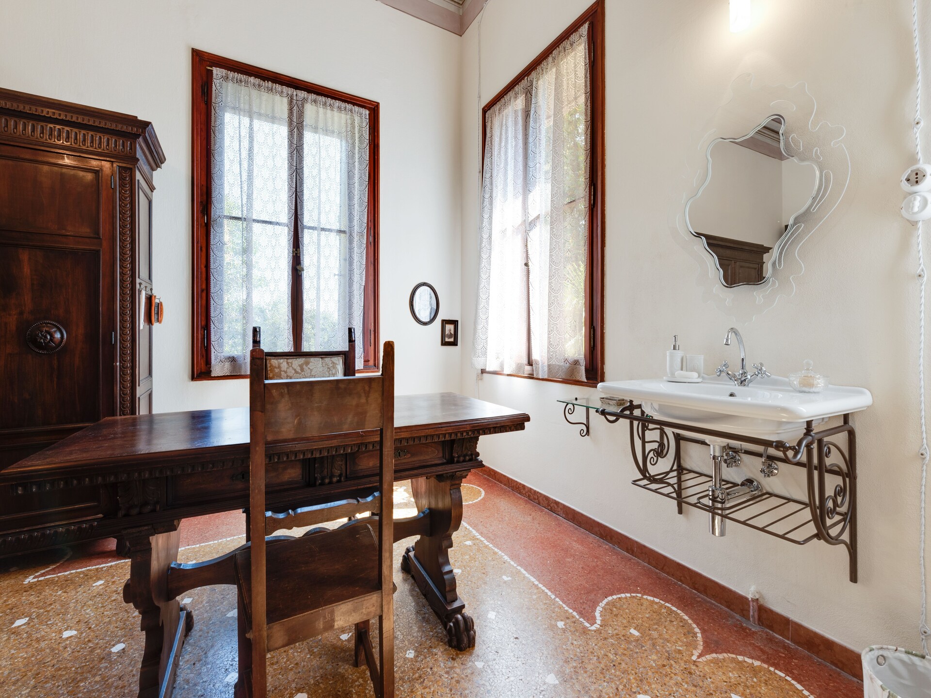 Villa Fiorita Due: 18e-eeuws Venetiaans kasteel met tuin voor 6 personen - foto 17