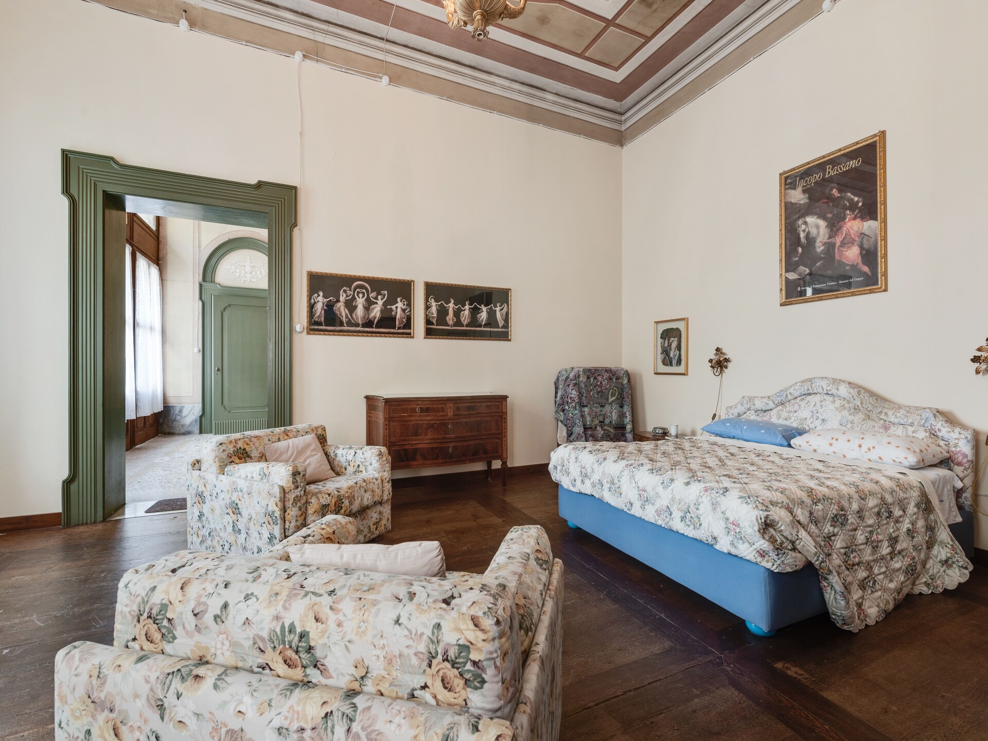 Villa Fiorita Due: 18e-eeuws Venetiaans kasteel met tuin voor 6 personen - foto 19