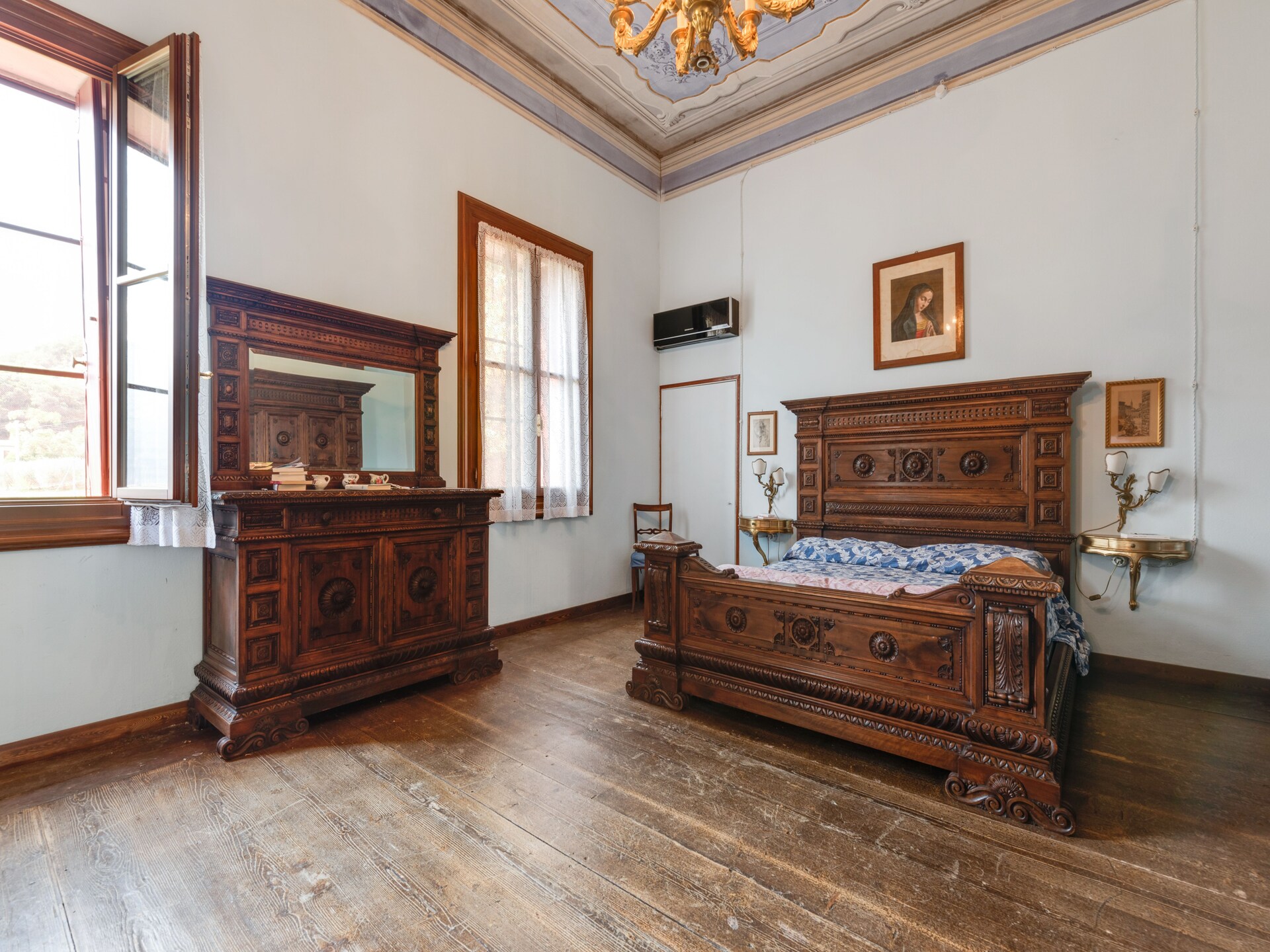 Villa Fiorita Due: 18e-eeuws Venetiaans kasteel met tuin voor 6 personen - foto 21