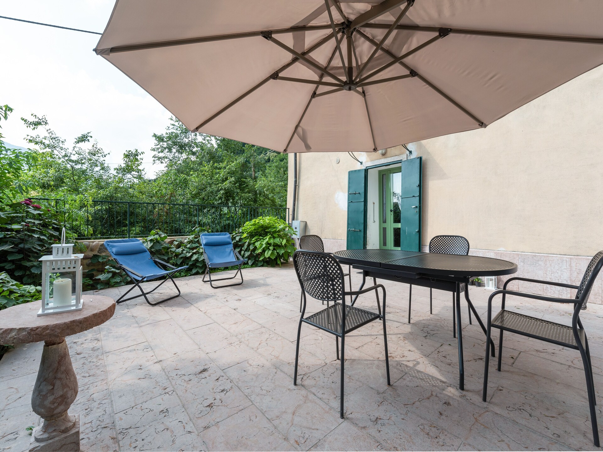 Villa Fiorita Due: 18e-eeuws Venetiaans kasteel met tuin voor 6 personen - foto 38