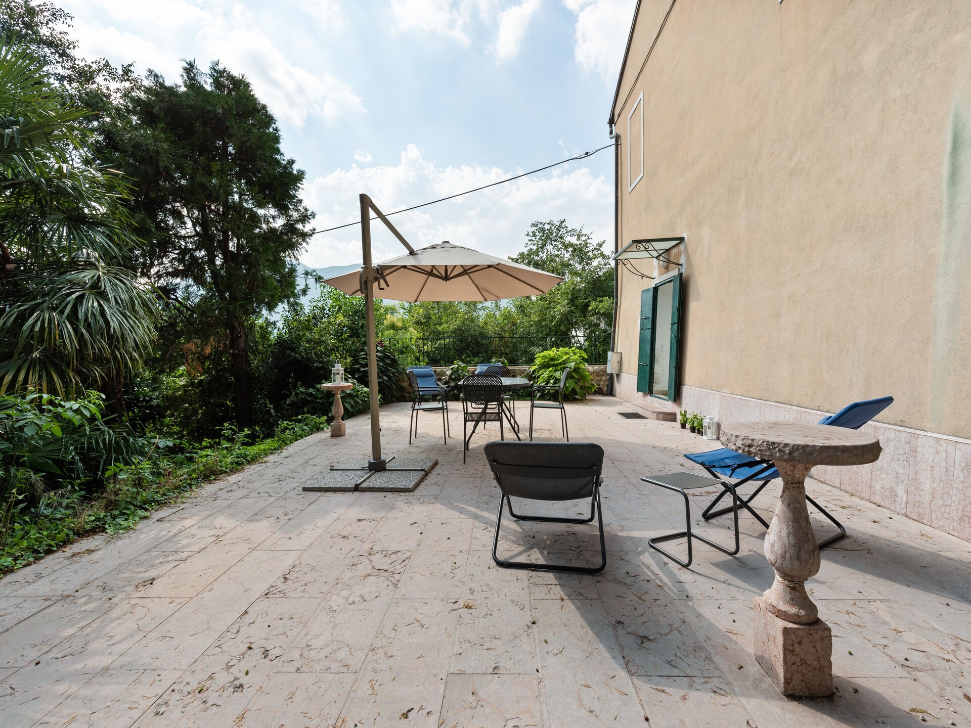Villa Fiorita Due: 18e-eeuws Venetiaans kasteel met tuin voor 6 personen - foto 5