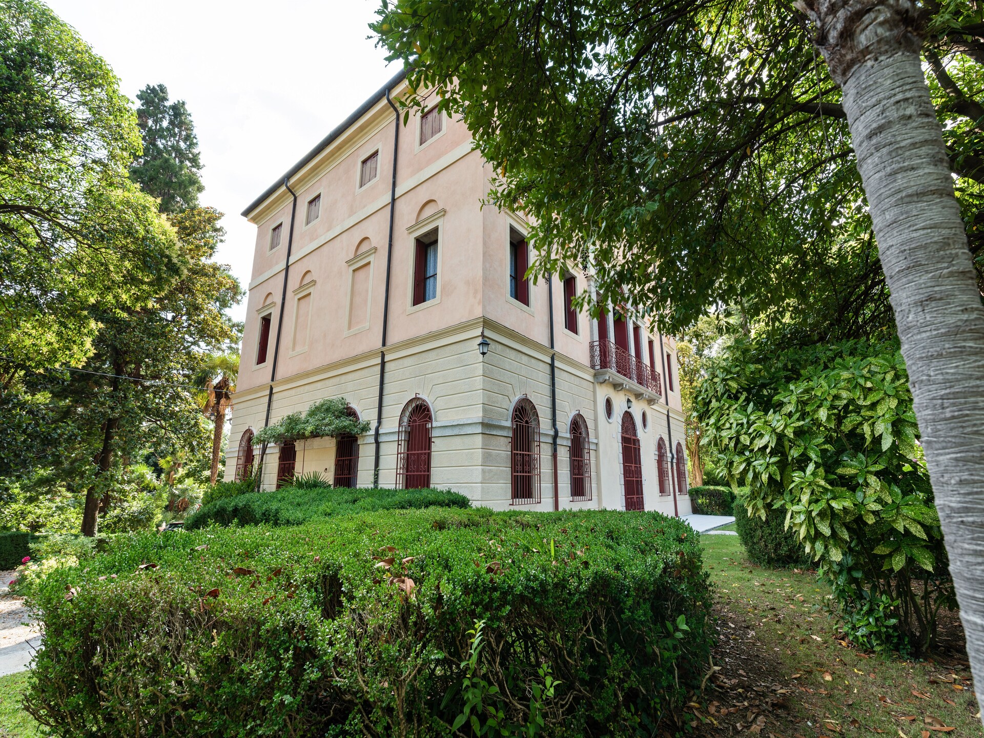 Villa Fiorita Due: 18e-eeuws Venetiaans kasteel met tuin voor 6 personen - foto 40