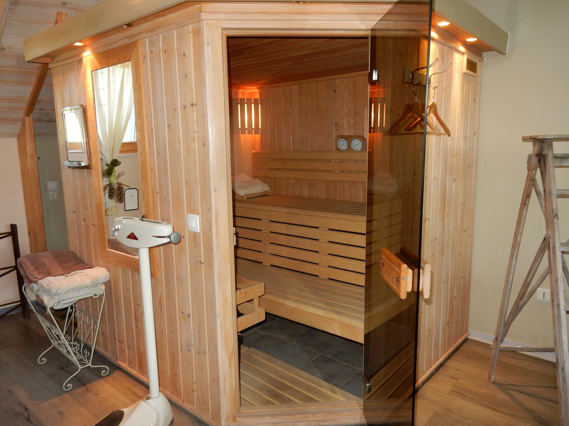 Maison de Vacances Noisette: Rustiek vakantiehuis voor 7 in de Vogezen - foto 32