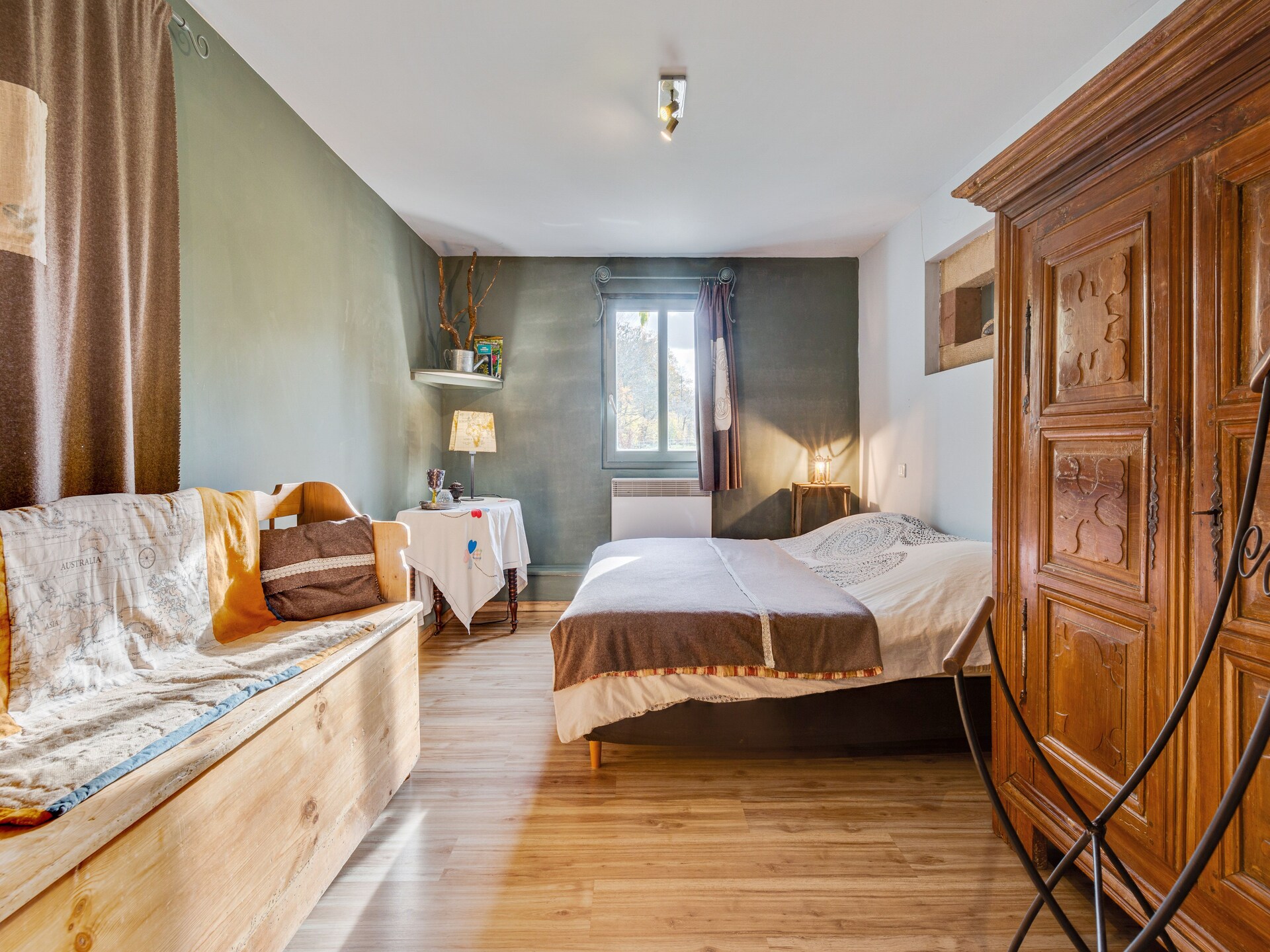 Maison de Vacances Noisette: Rustiek vakantiehuis voor 7 in de Vogezen - foto 5