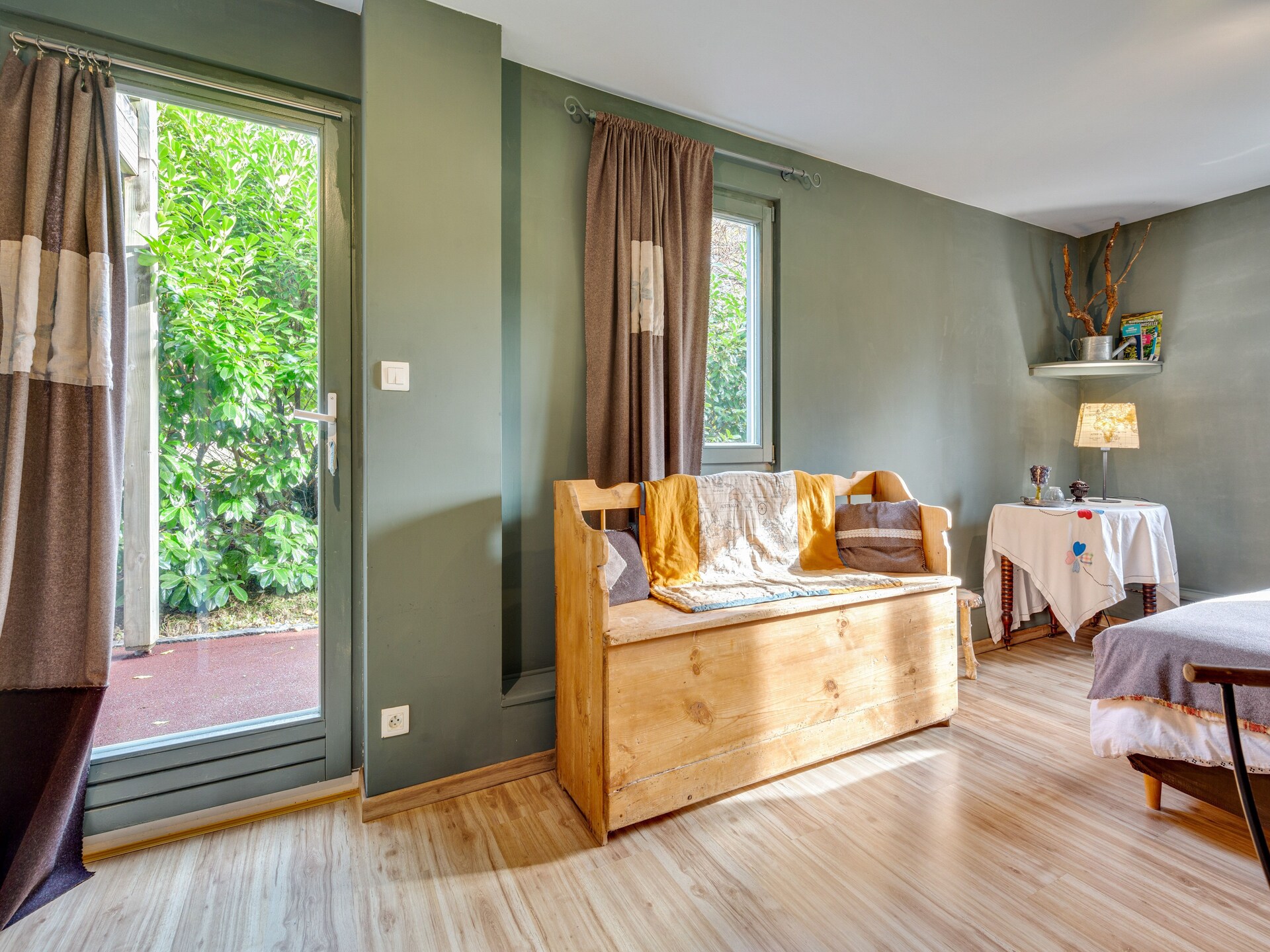 Maison de Vacances Noisette: Rustiek vakantiehuis voor 7 in de Vogezen - foto 14