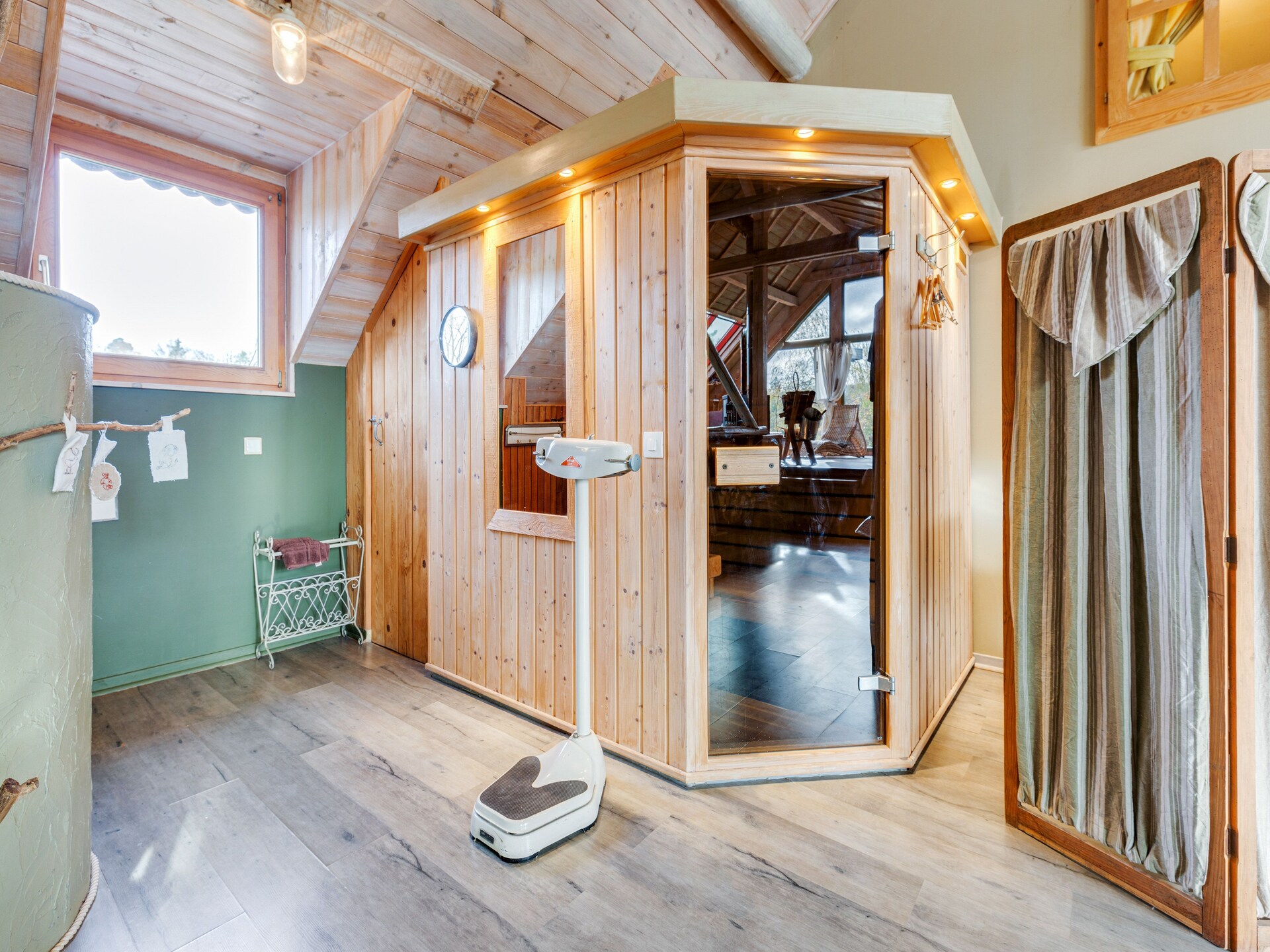 Maison de Vacances Noisette: Rustiek vakantiehuis voor 7 in de Vogezen - foto 33