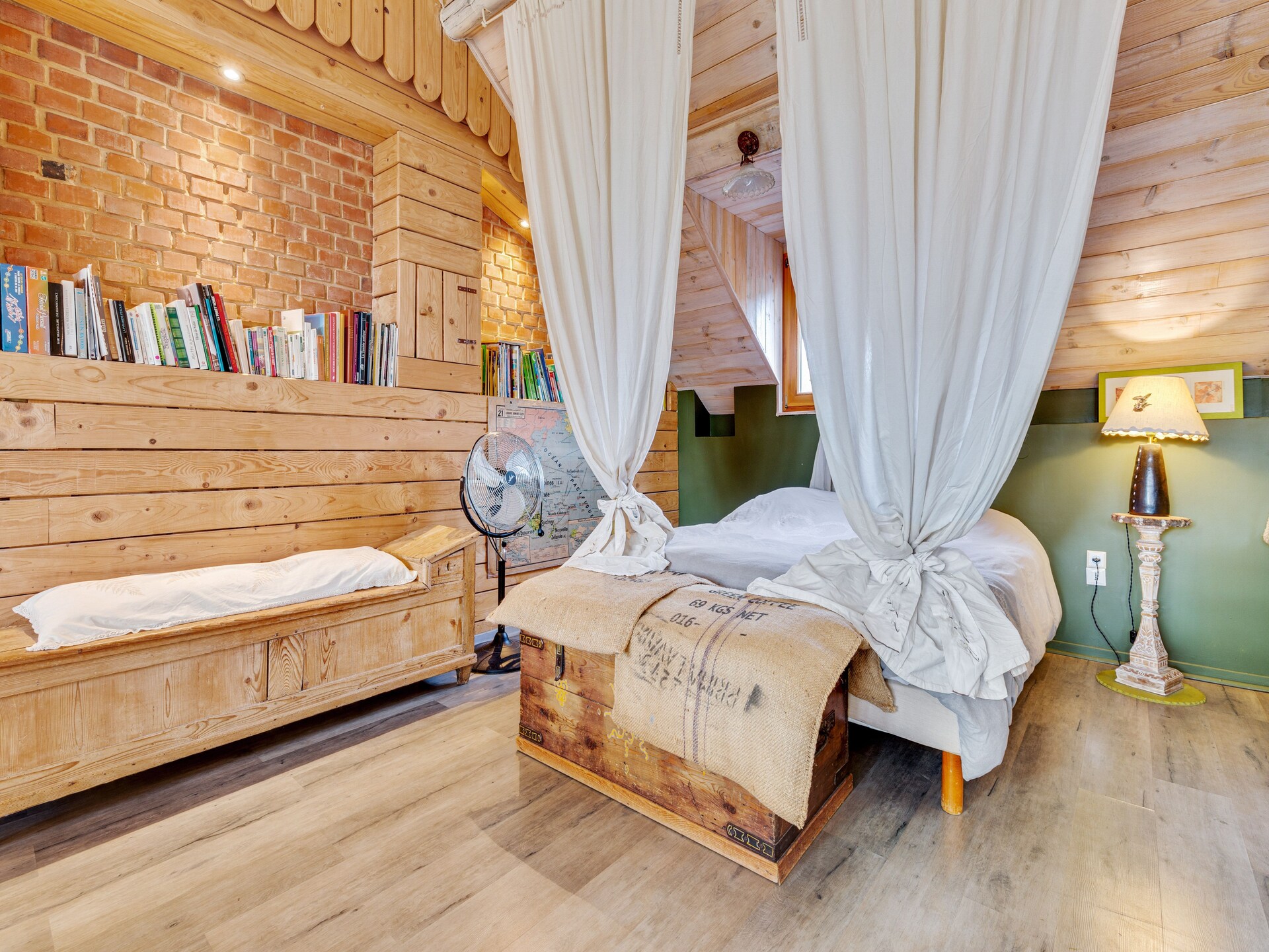 Maison de Vacances Noisette: Rustiek vakantiehuis voor 7 in de Vogezen - foto 18