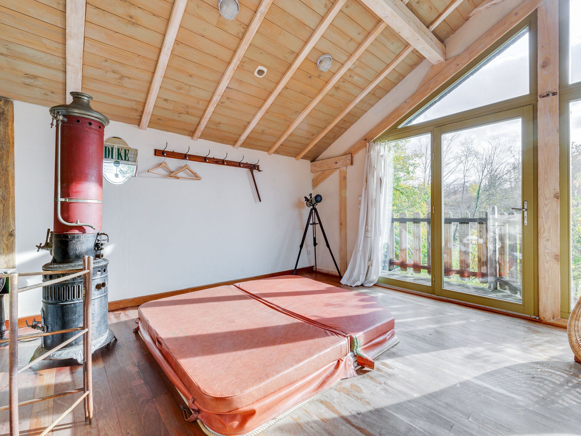 Maison de Vacances Noisette: Rustiek vakantiehuis voor 7 in de Vogezen - foto 30