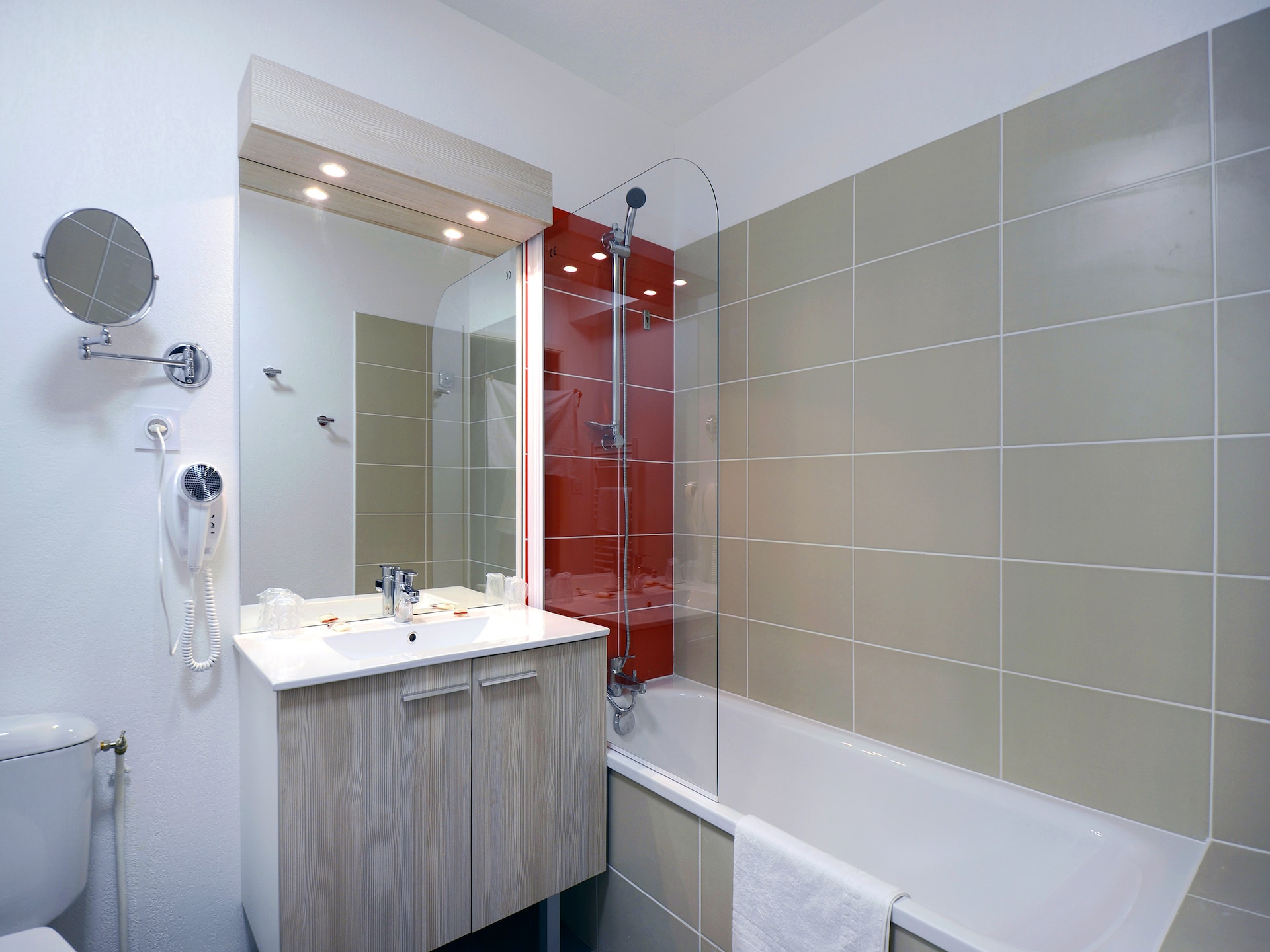 Modern appartement in Cap d'Agde voor 6 personen - foto 9