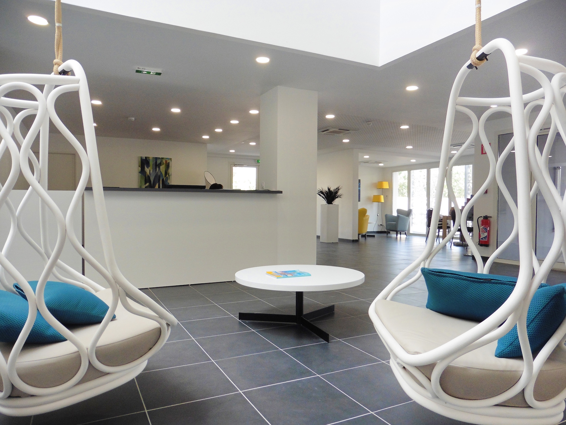 Modern appartement in Cap d'Agde voor 6 personen - foto 3