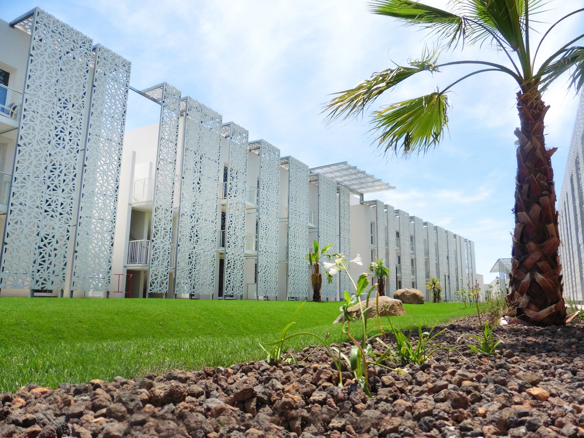 Modern appartement in Cap d'Agde voor 6 personen - foto 15