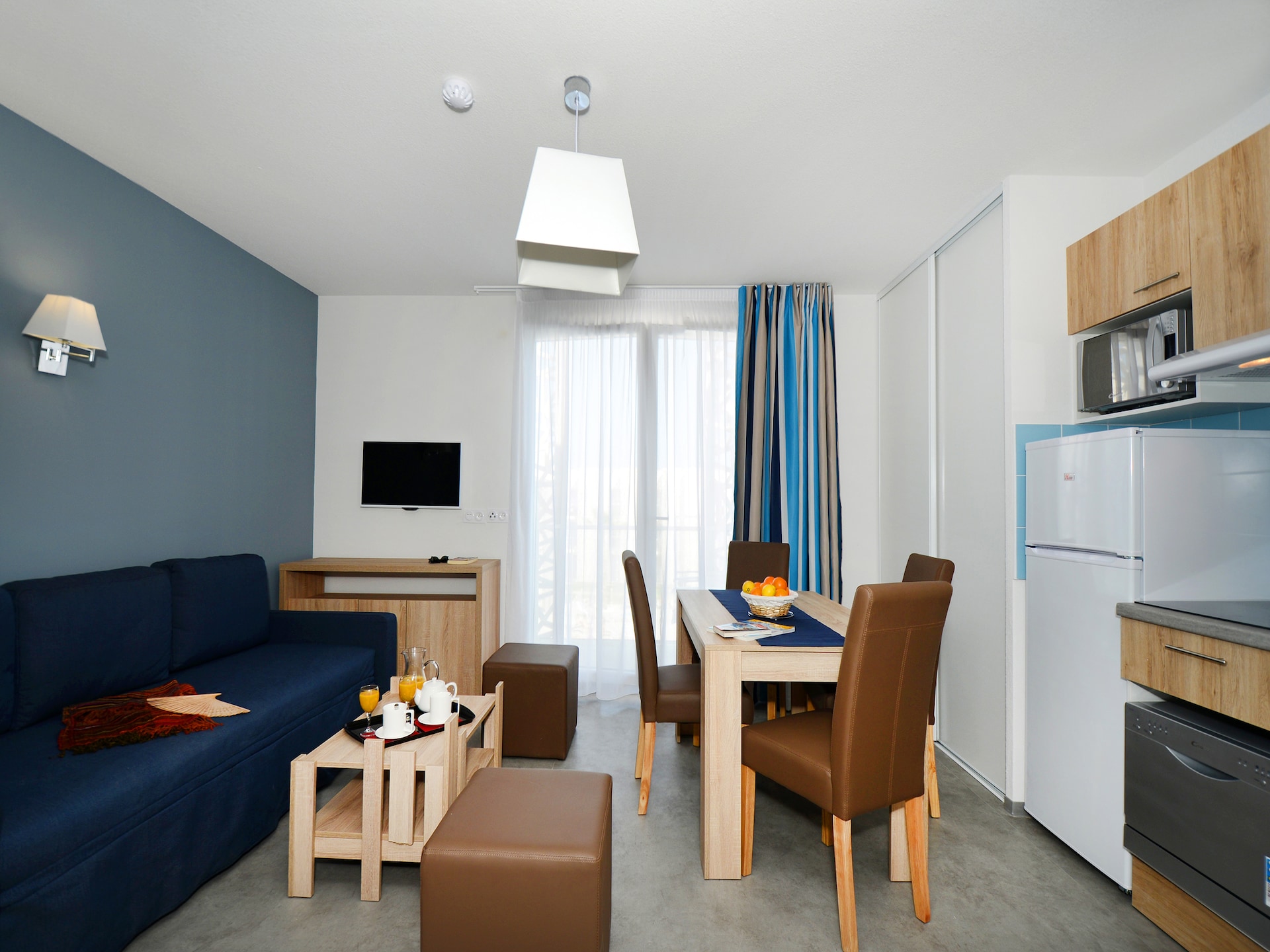Modern appartement in Cap d'Agde voor 6 personen - foto 2