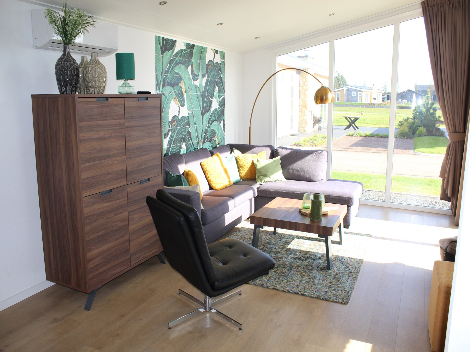 Ravenbosch+ 5-persoons vakantiehuis met doorkijk gashaard in Bemelen - foto 9