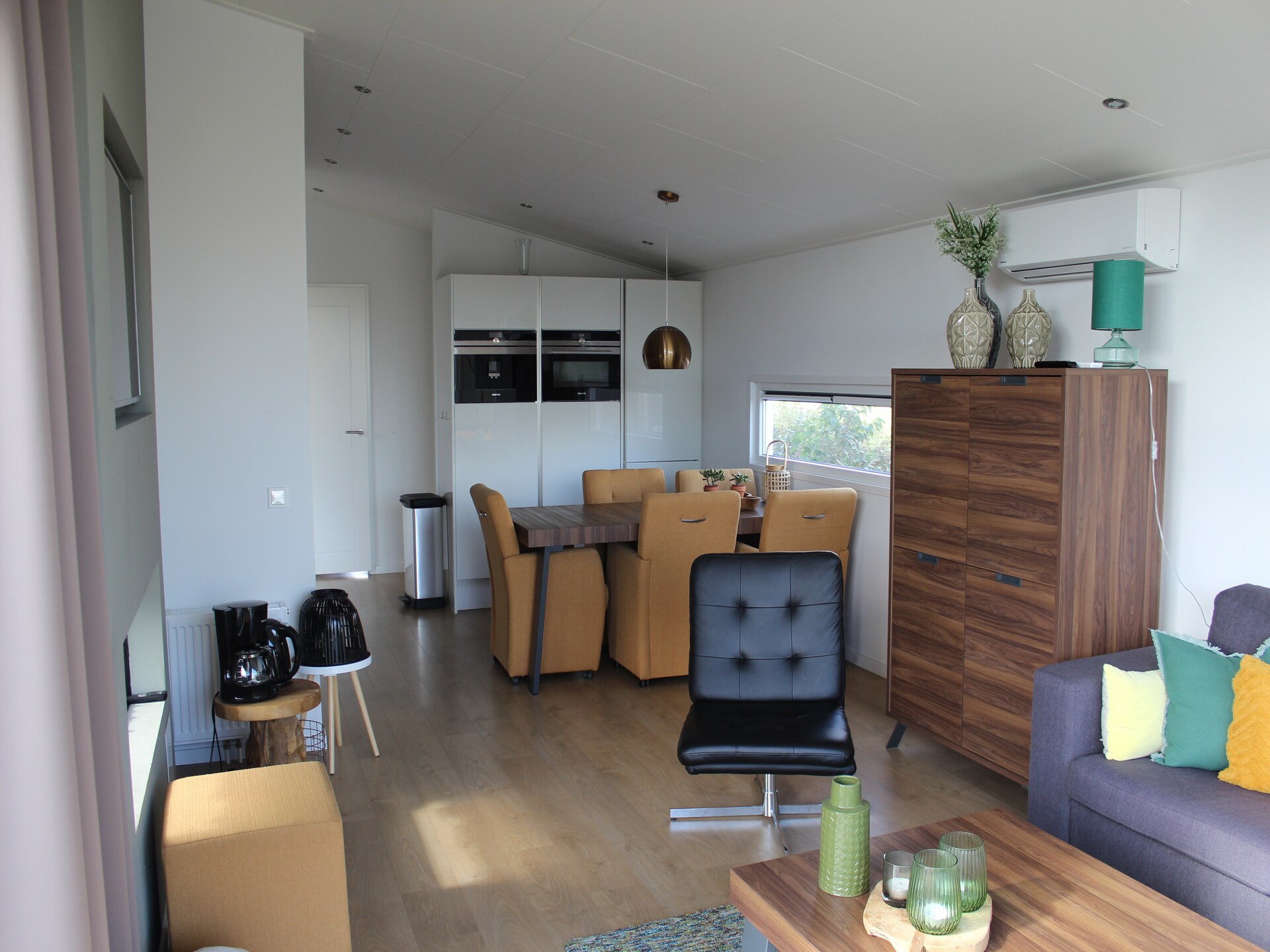 Ravenbosch+ 5-persoons vakantiehuis met doorkijk gashaard in Bemelen - foto 15