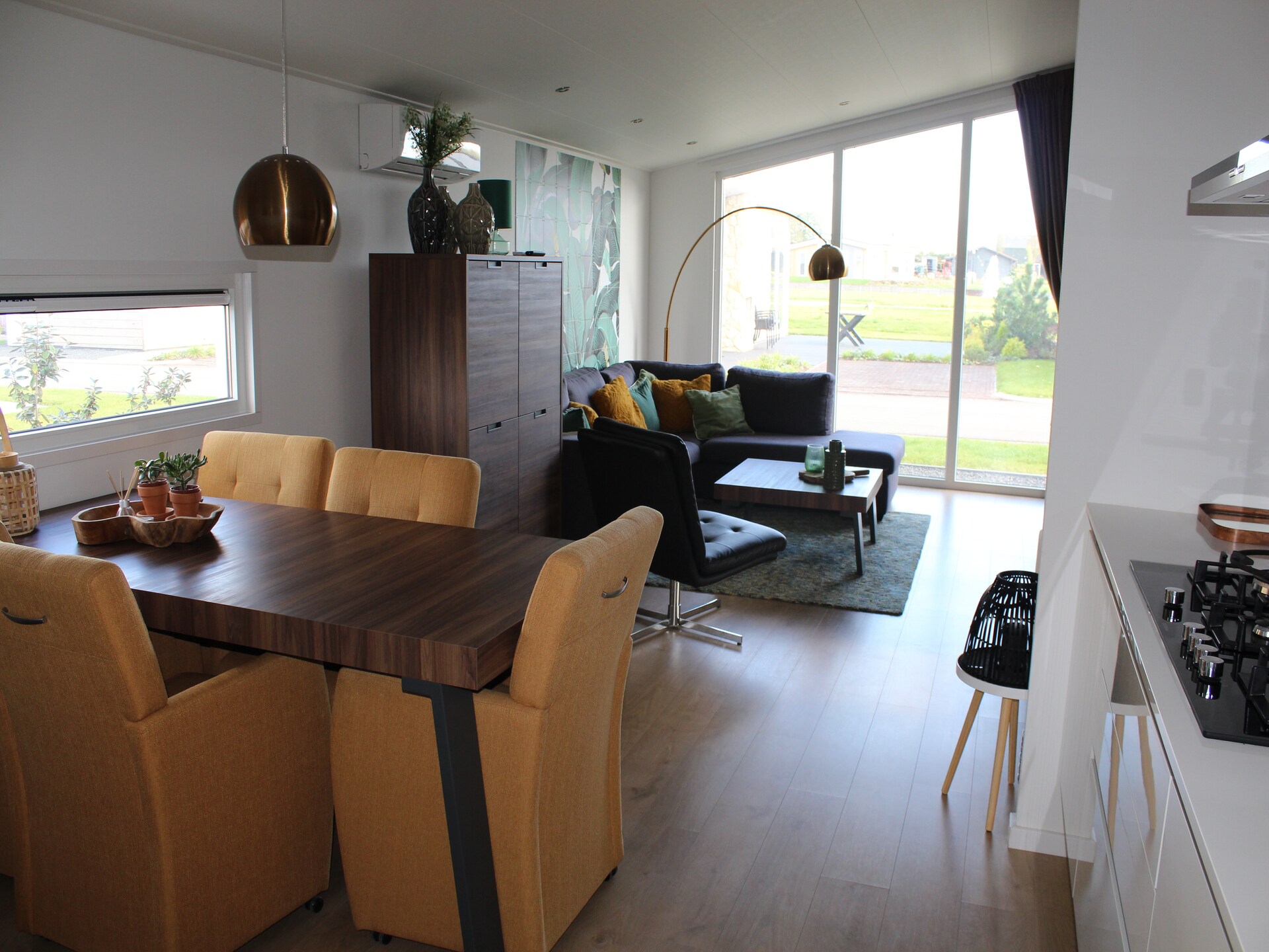 Ravenbosch+ 5-persoons vakantiehuis met doorkijk gashaard in Bemelen - foto 13