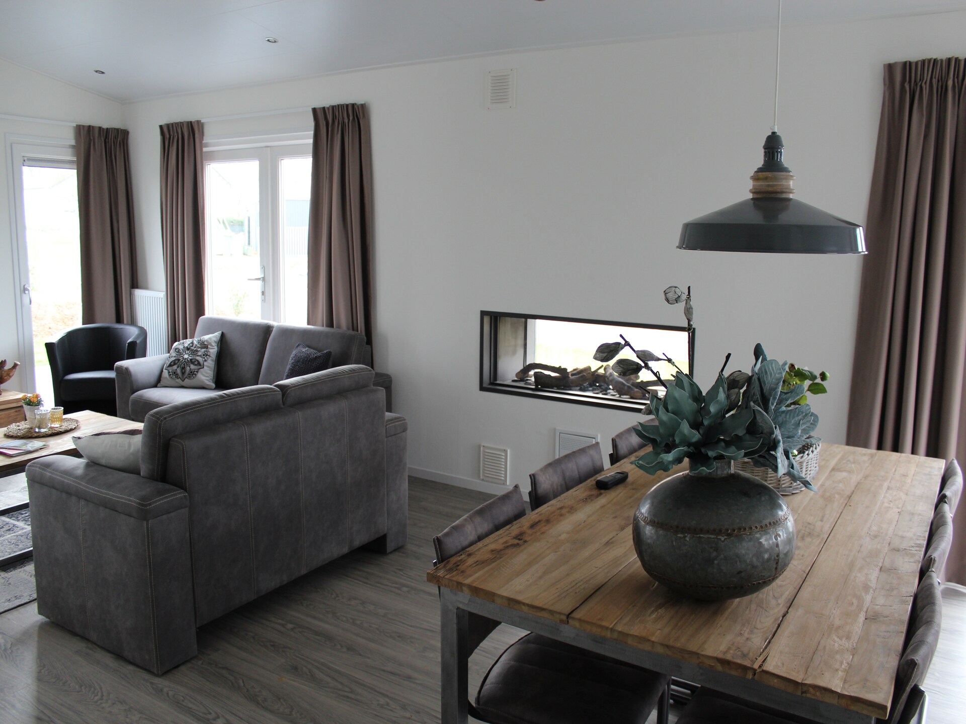 Ravenbosch: modern vakantiehuis met haard nabij Maastricht - foto 11