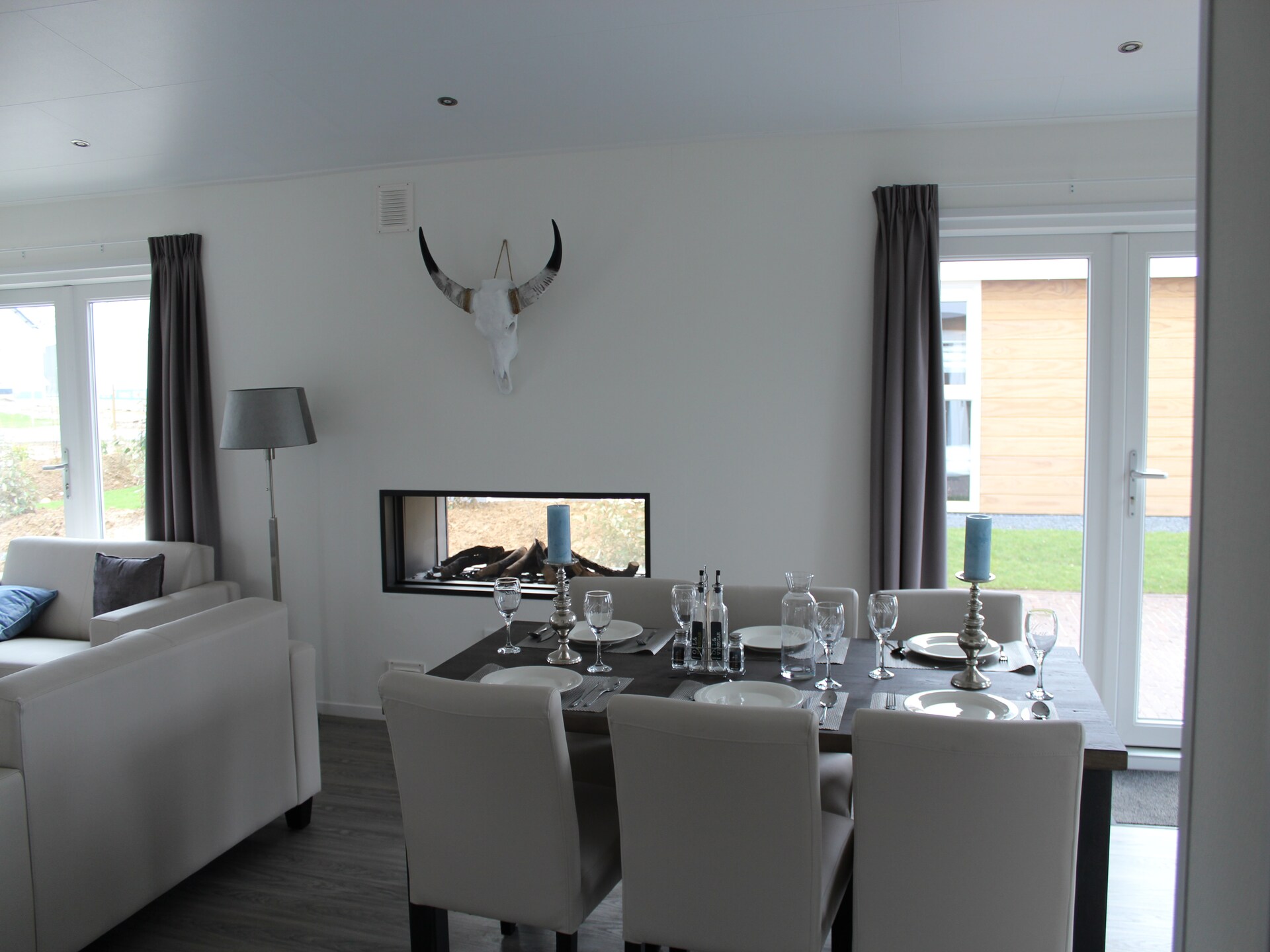 Ravenbosch: modern vakantiehuis met haard nabij Maastricht - foto 14