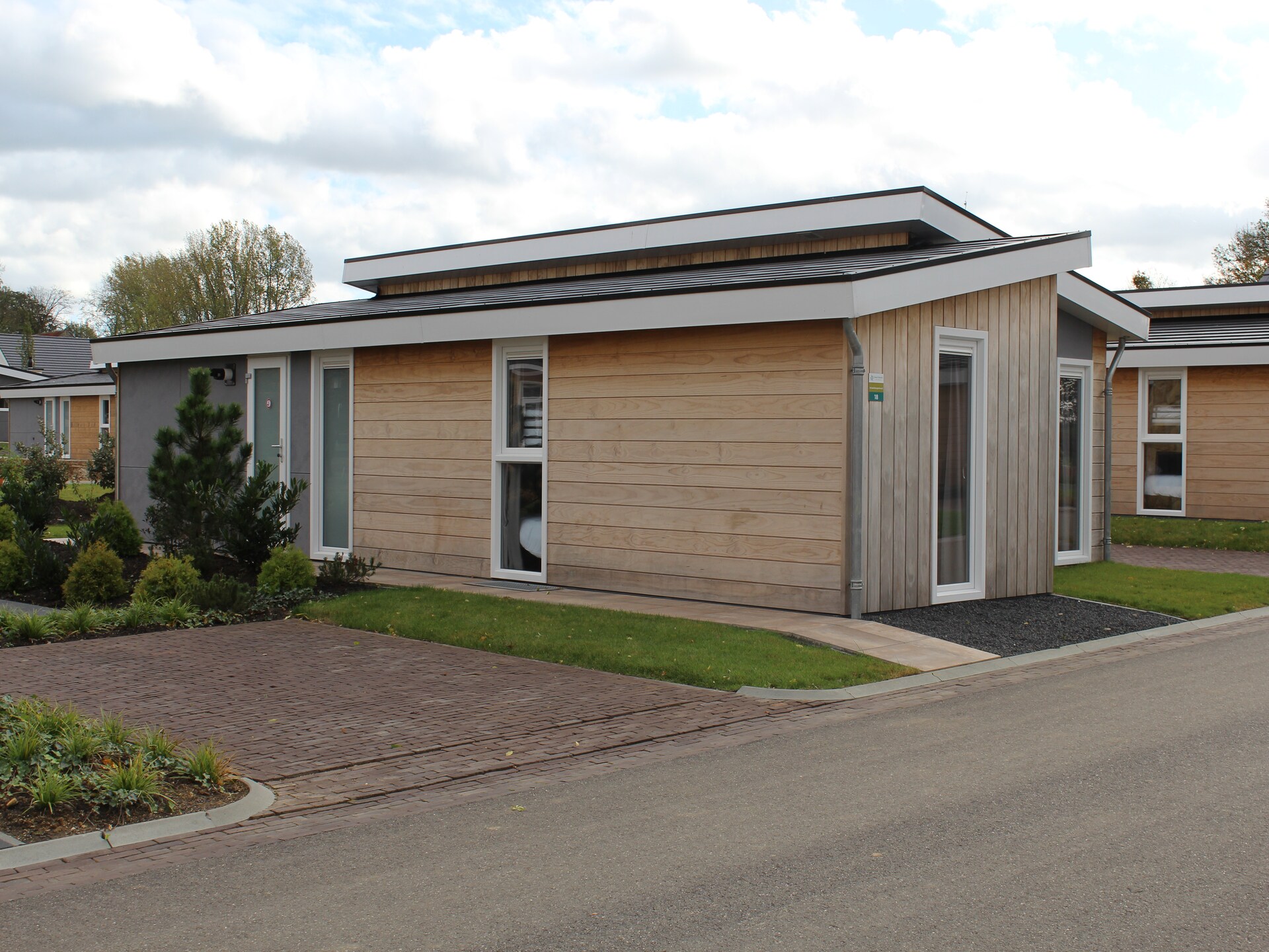 Ravenbosch: modern vakantiehuis met haard nabij Maastricht - foto 12