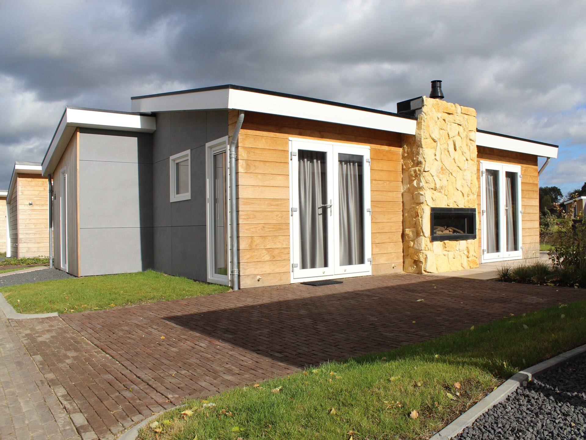 Ravenbosch: modern vakantiehuis met haard nabij Maastricht - foto 16