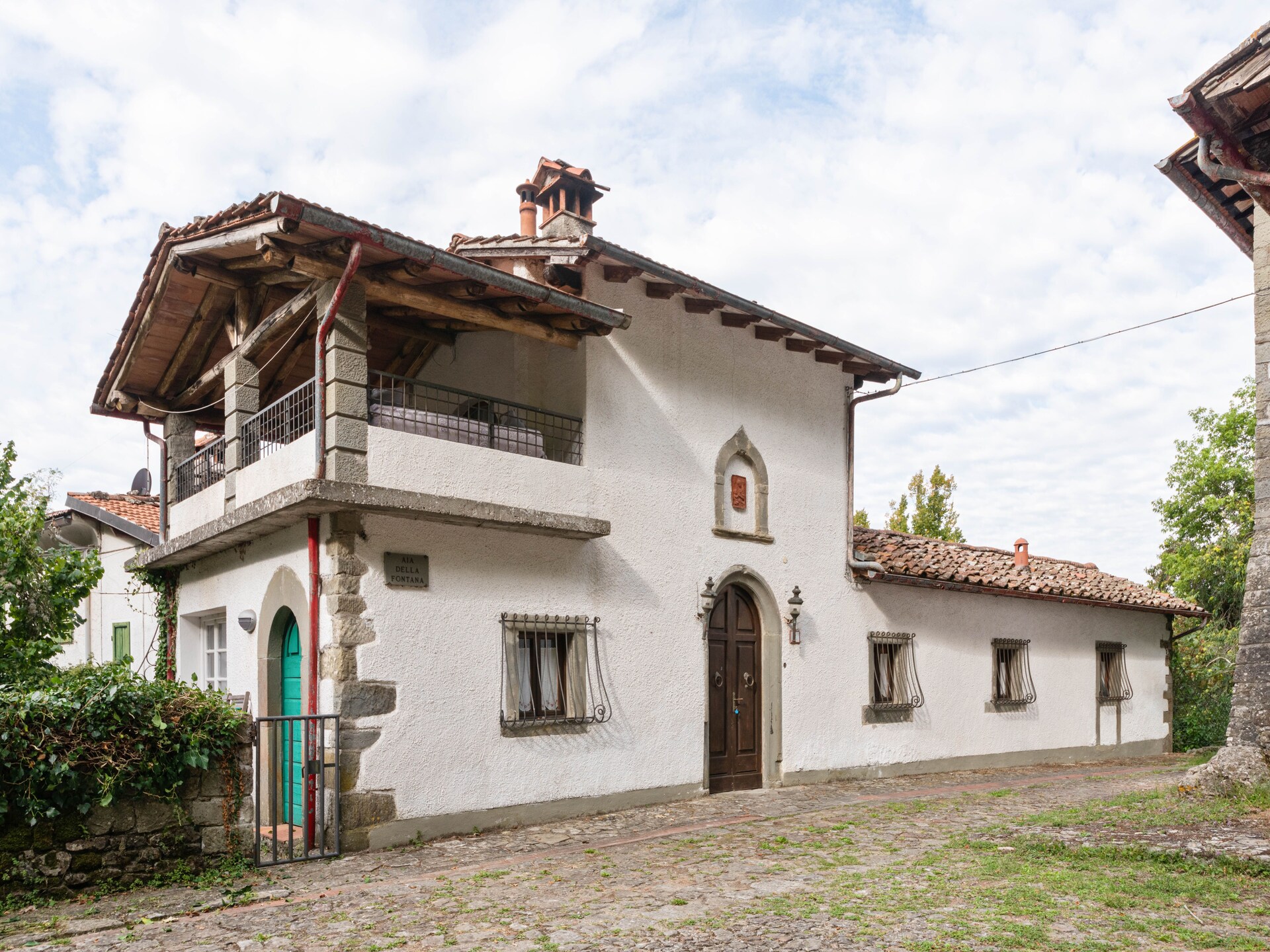 Sfeervol vakantiehuis Bellona in Migliorini, Pistoia - foto 4