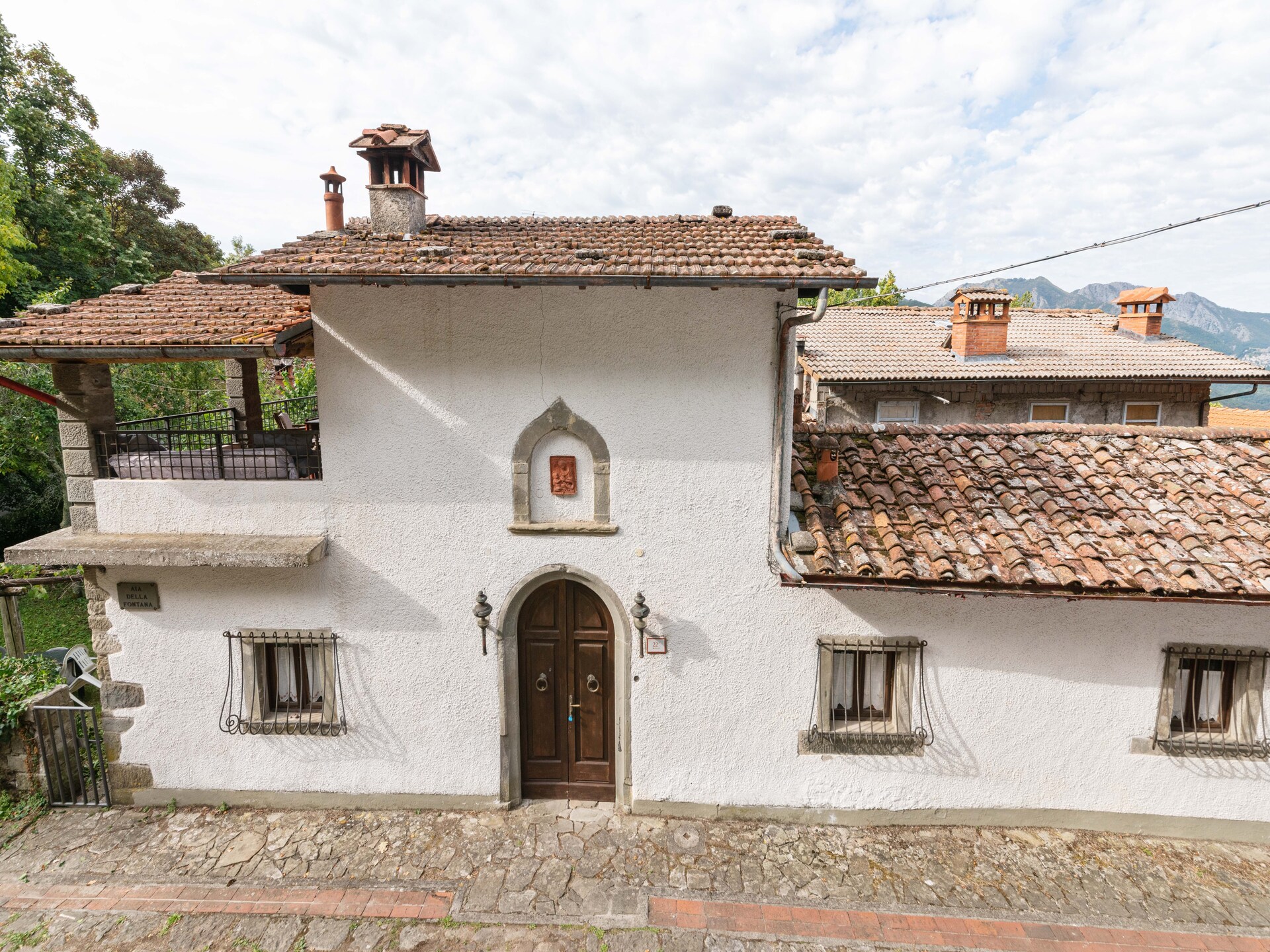 Sfeervol vakantiehuis Bellona in Migliorini, Pistoia - foto 12