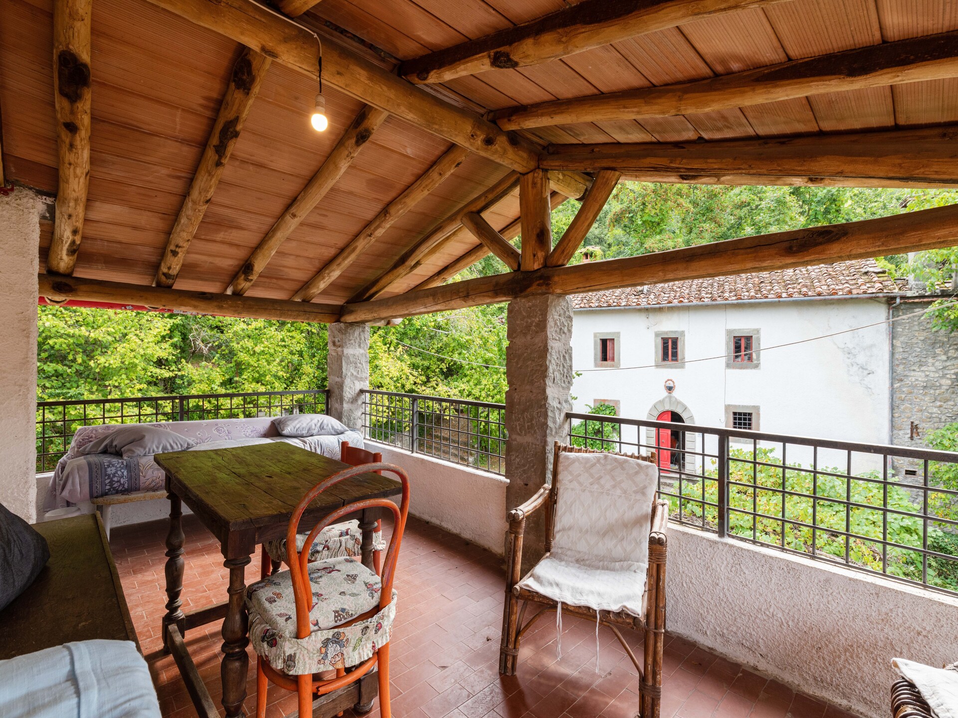 Sfeervol vakantiehuis Bellona in Migliorini, Pistoia - foto 8