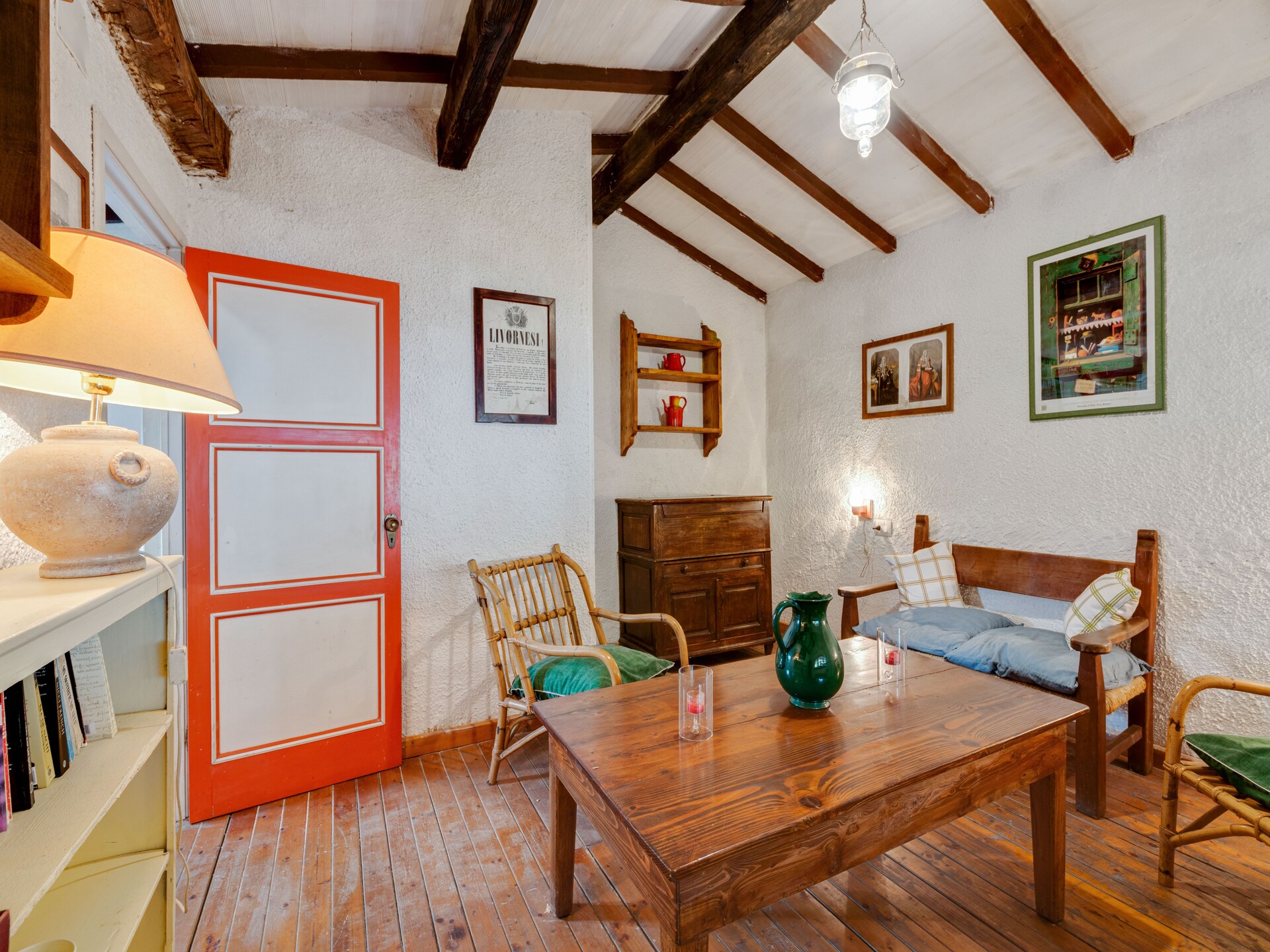 Sfeervol vakantiehuis Bellona in Migliorini, Pistoia - foto 11