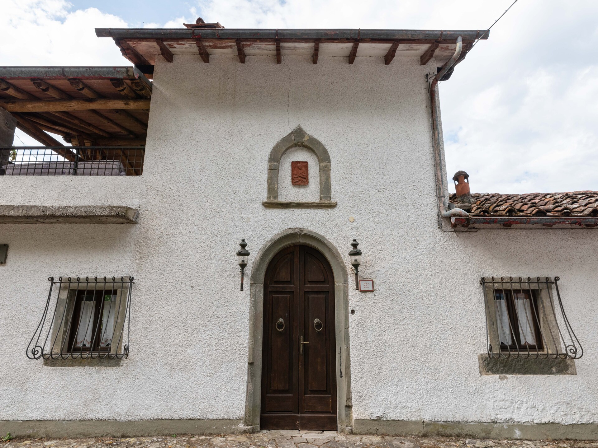 Sfeervol vakantiehuis Bellona in Migliorini, Pistoia - foto 14