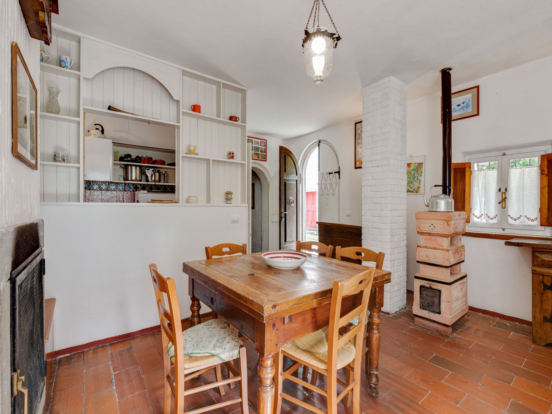 Sfeervol vakantiehuis Bellona in Migliorini, Pistoia - foto 9