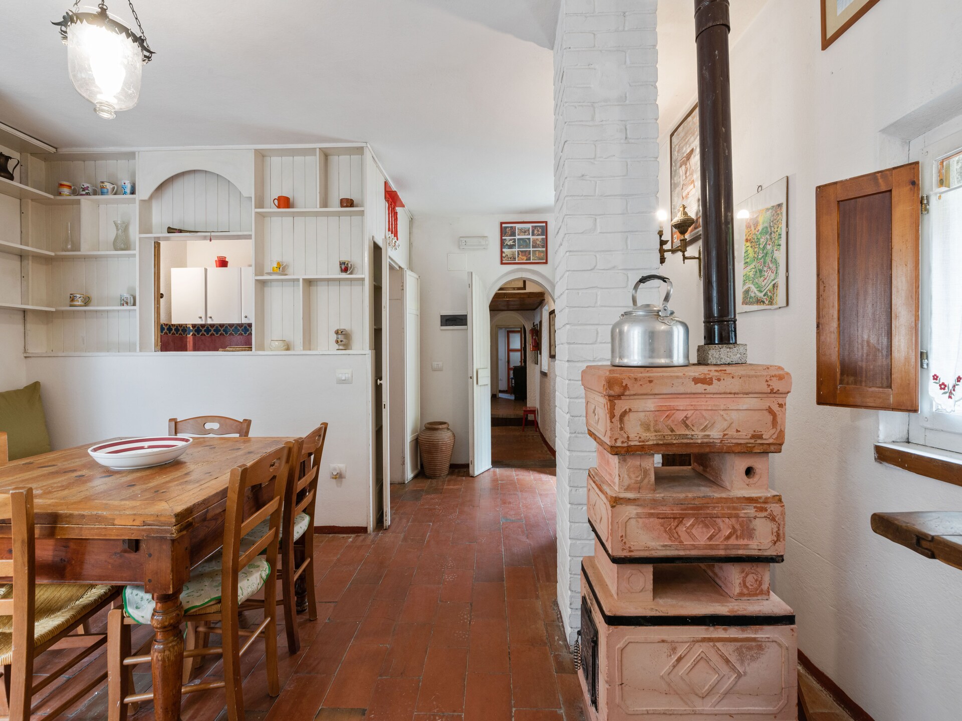 Sfeervol vakantiehuis Bellona in Migliorini, Pistoia - foto 20