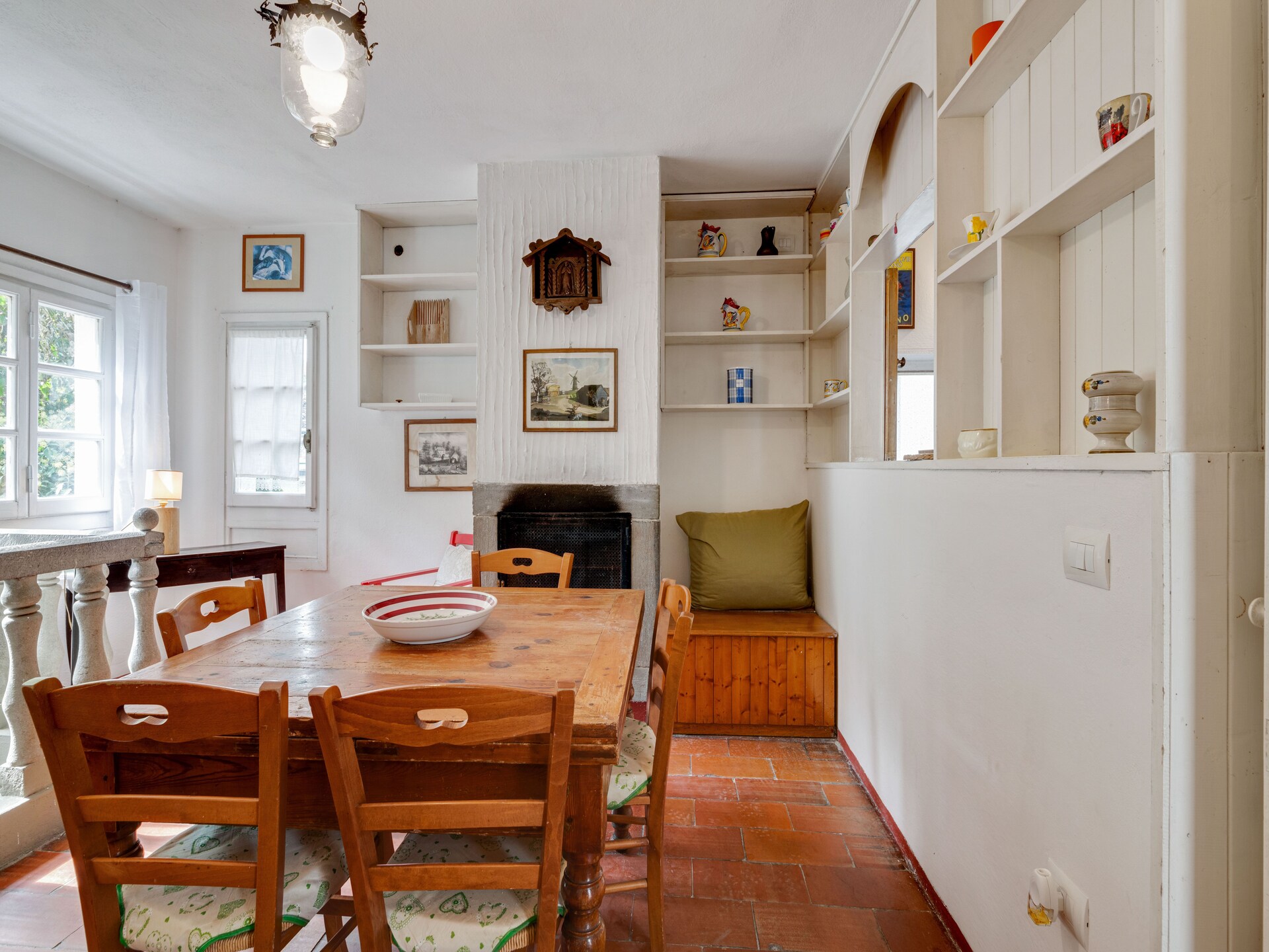 Sfeervol vakantiehuis Bellona in Migliorini, Pistoia - foto 1