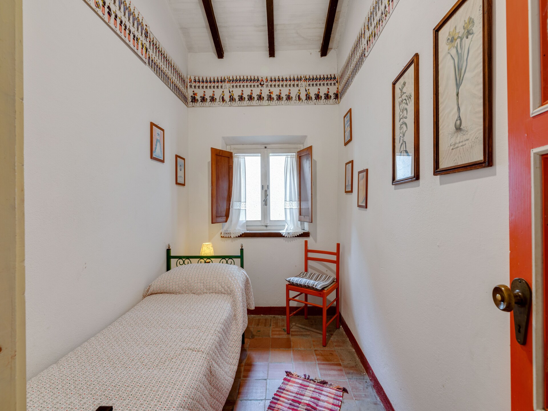 Sfeervol vakantiehuis Bellona in Migliorini, Pistoia - foto 22