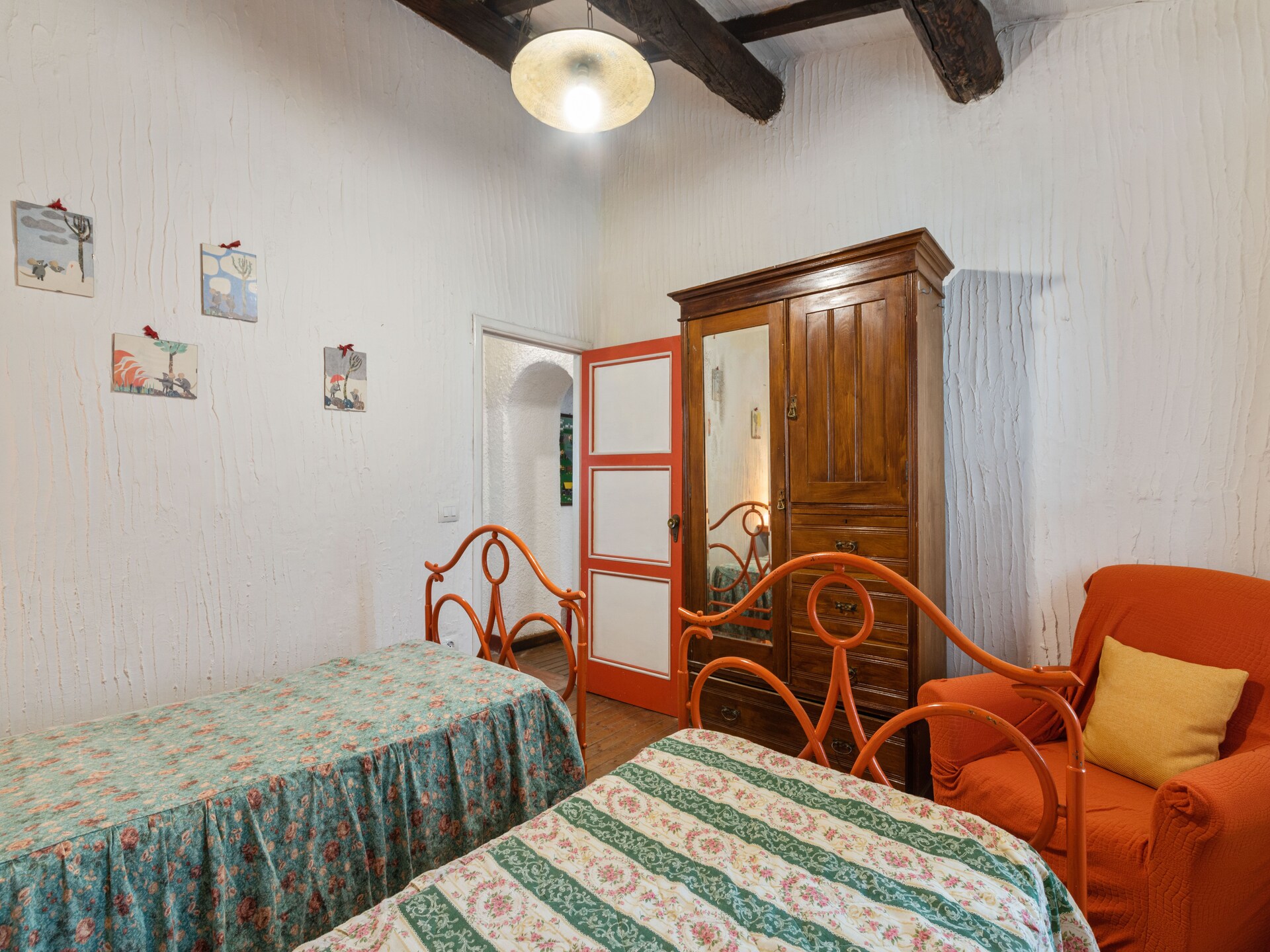 Sfeervol vakantiehuis Bellona in Migliorini, Pistoia - foto 25